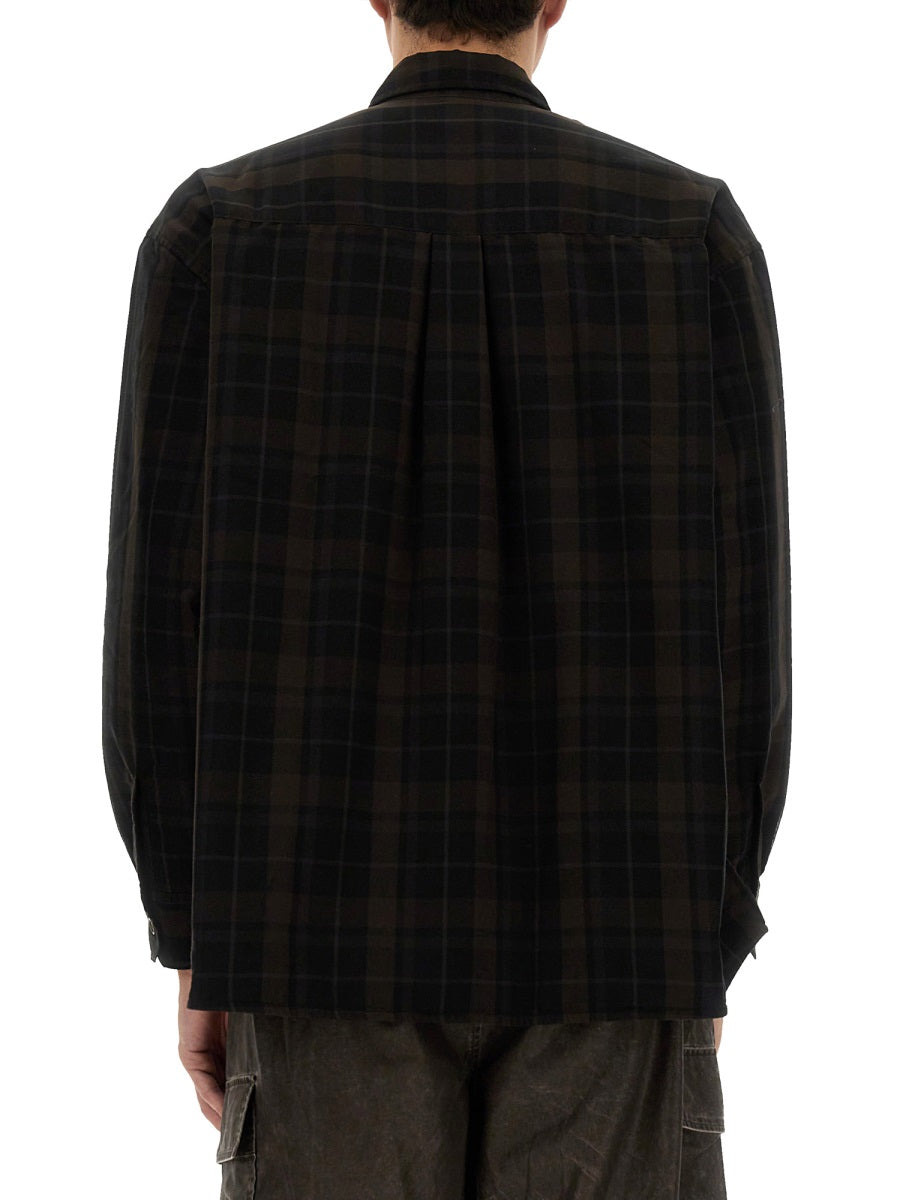 Our Legacy Men "Borrowed" Shirt - 3