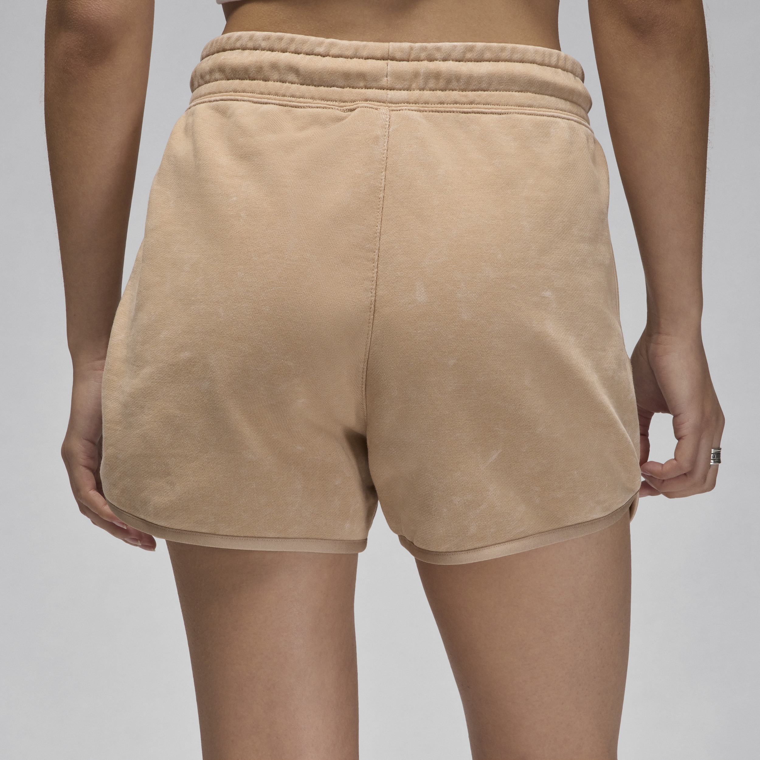 Women's Jordan Flight Fleece Shorts - 3