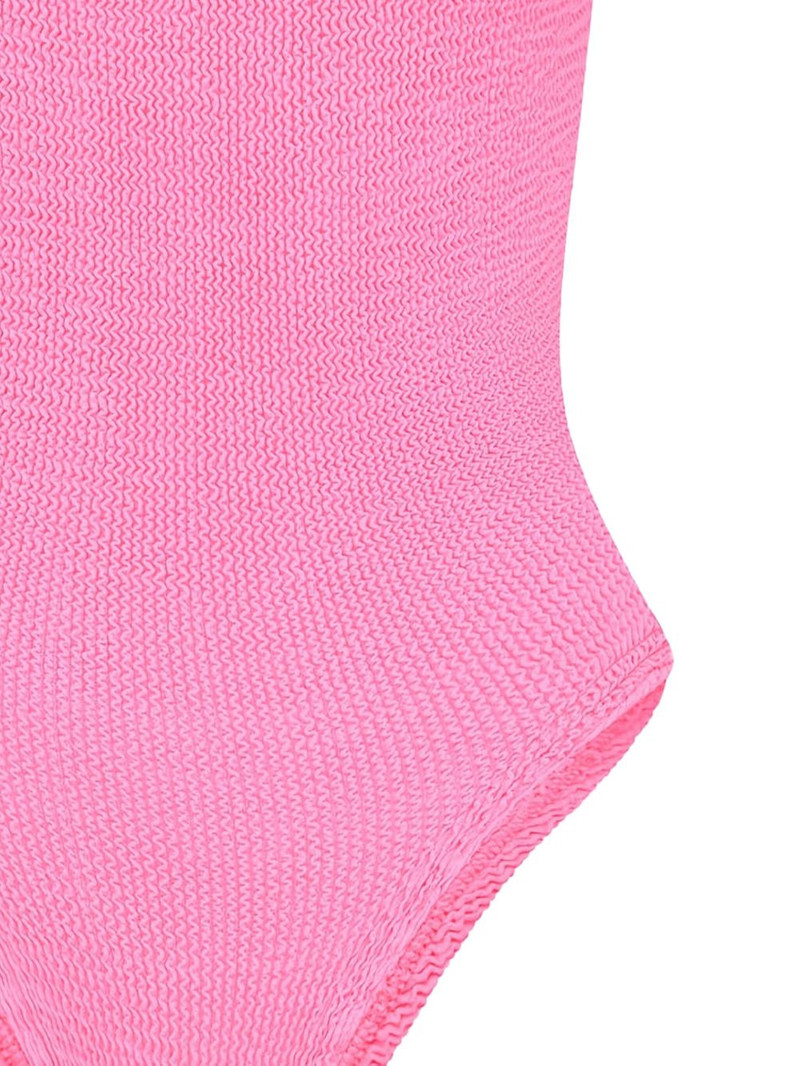 Hunza G square-neck swimsuit outlook