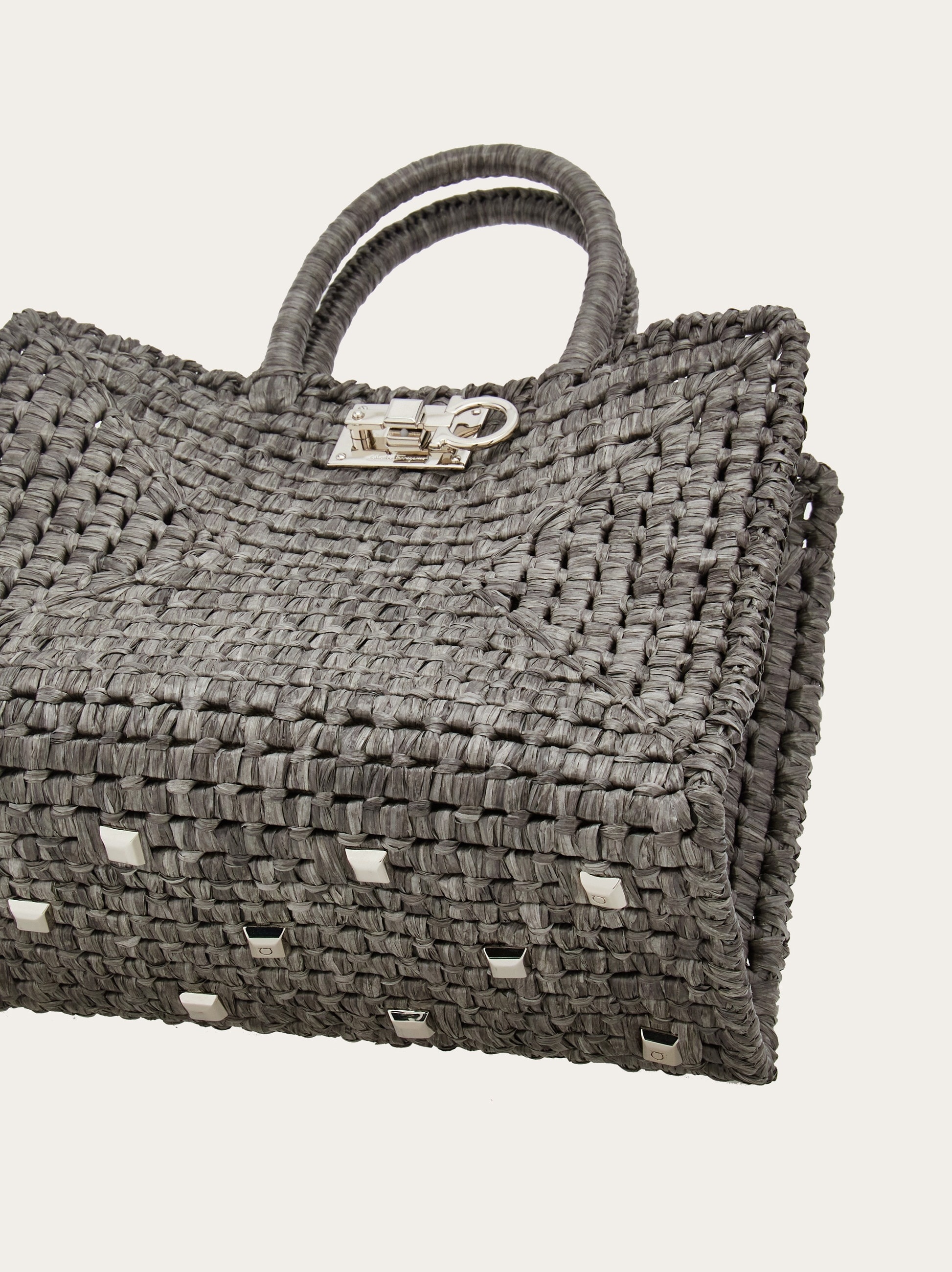 Ferragamo Studio Box bag (M) - 9