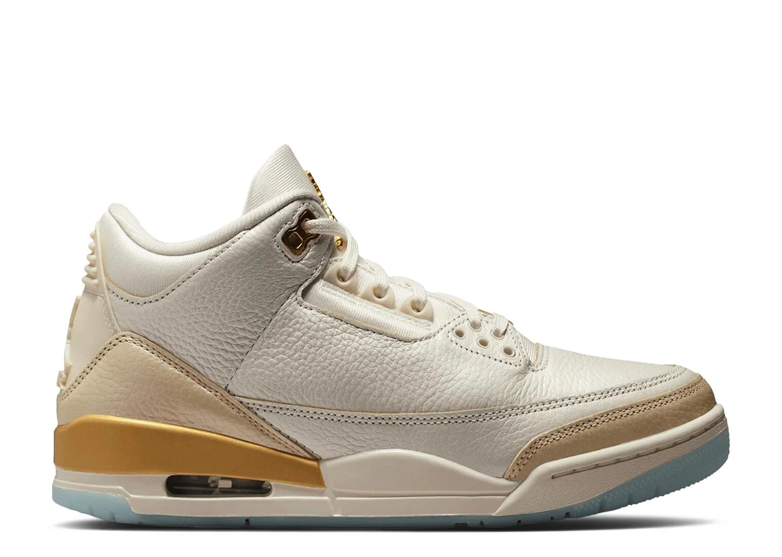 WMNS JORDAN 3 'CHAMPAGNE AND OYSTERS' - 1