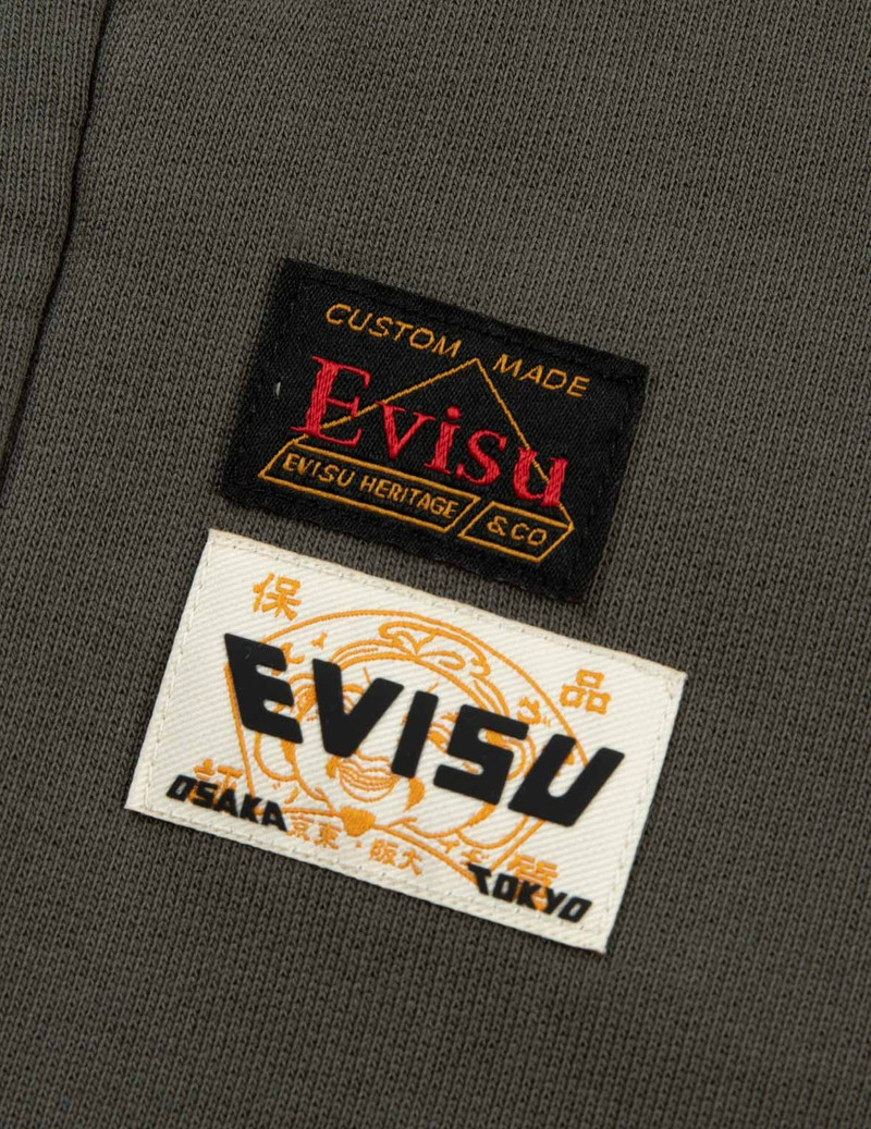 LOGO AND SEAGULL APPLIQUE REGULAR FIT SWEATPANTS 11