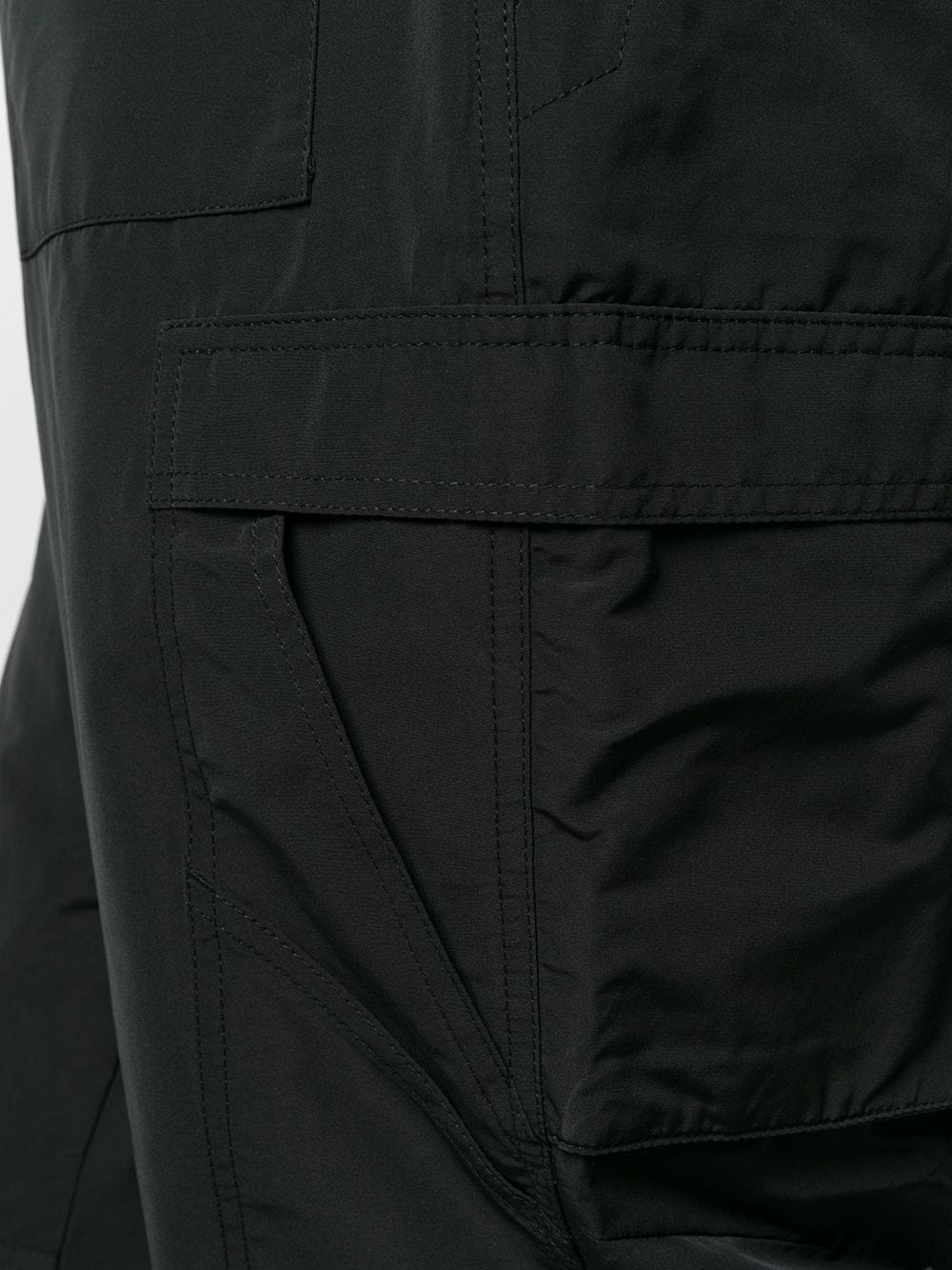 tapered cargo trousers - 5