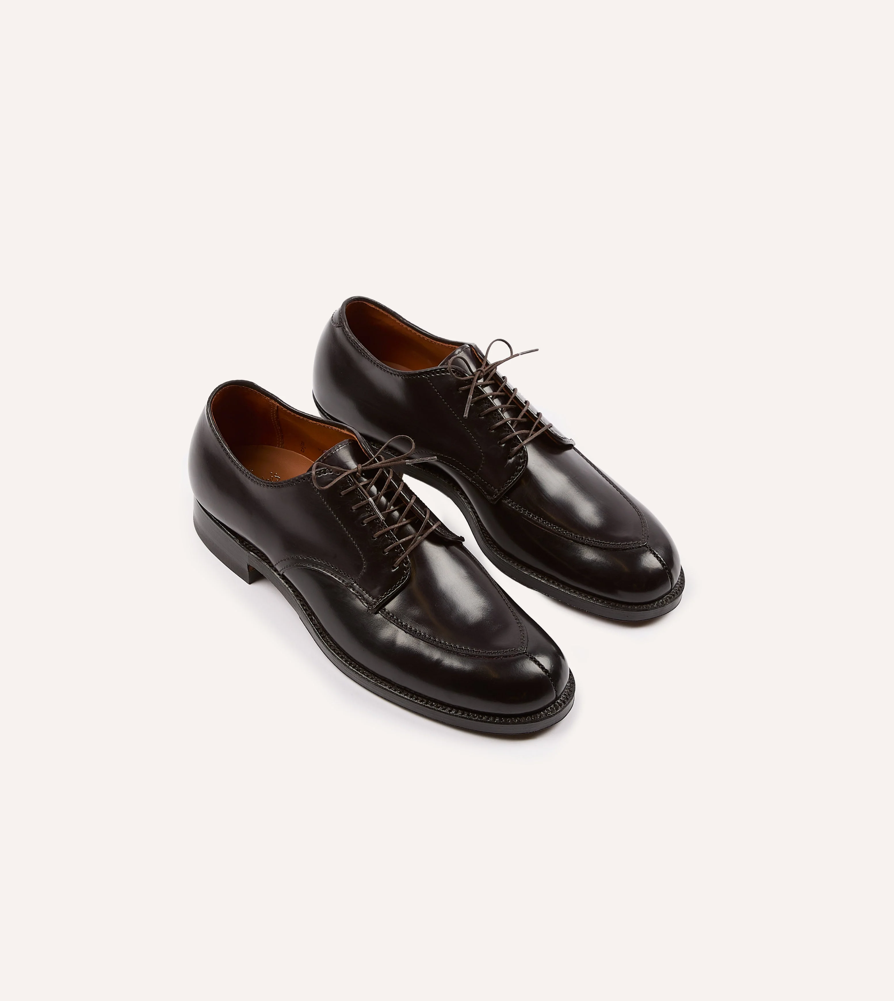 Alden Cordovan Colour 8 Algonquin Blucher - 1