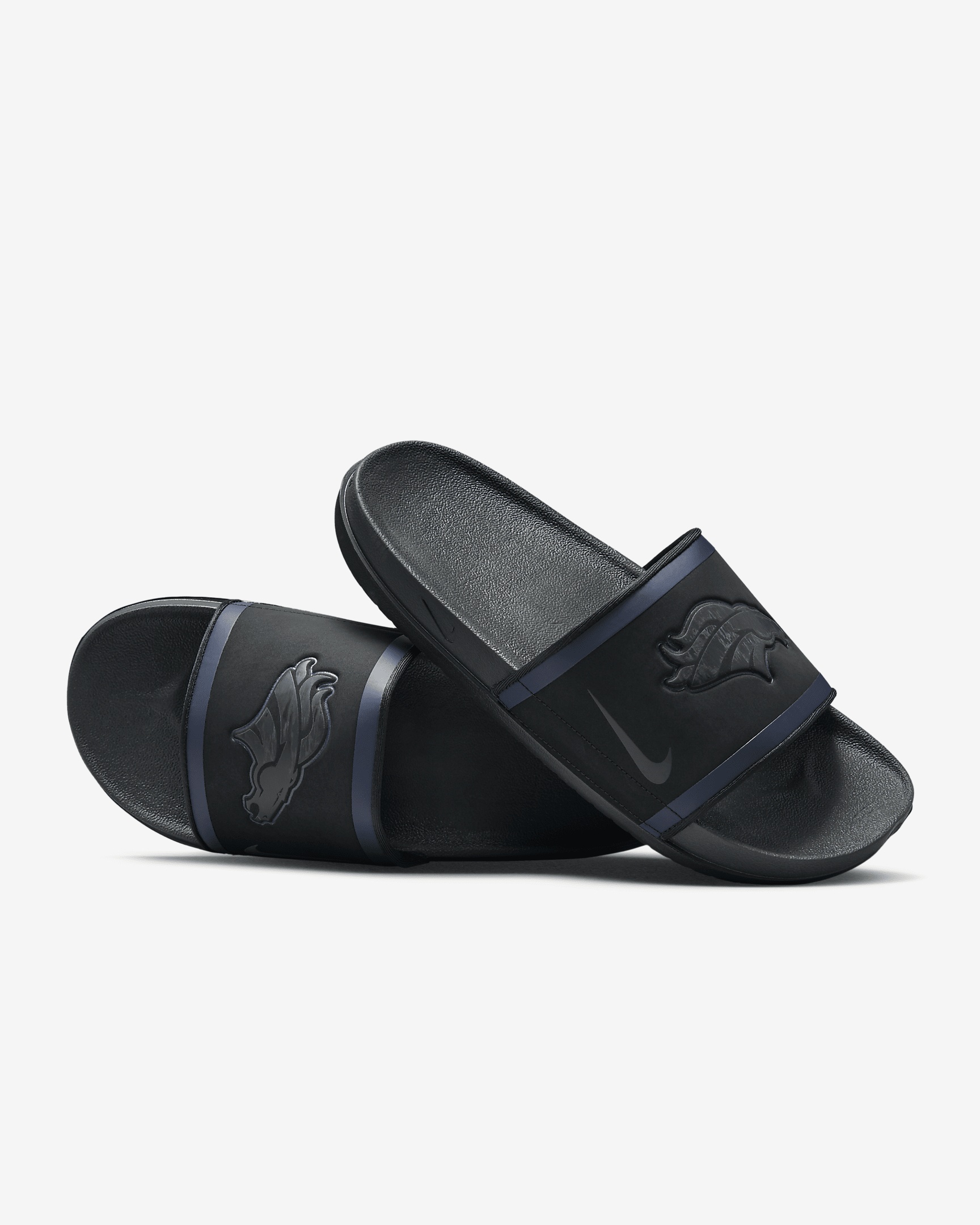 Nike Offcourt (NFL Denver Broncos) Slide - 1