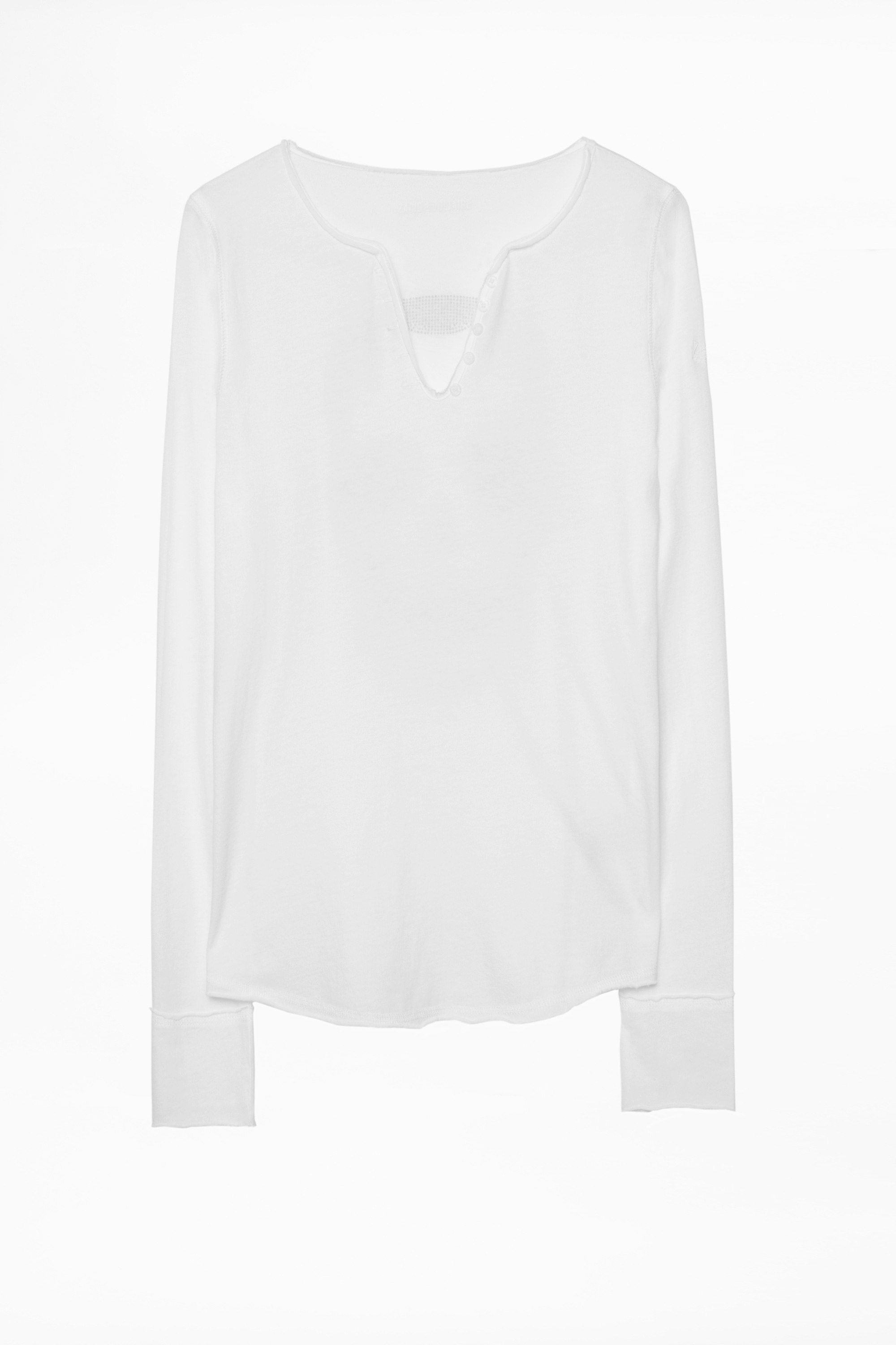 Strass T-Shirt - 6