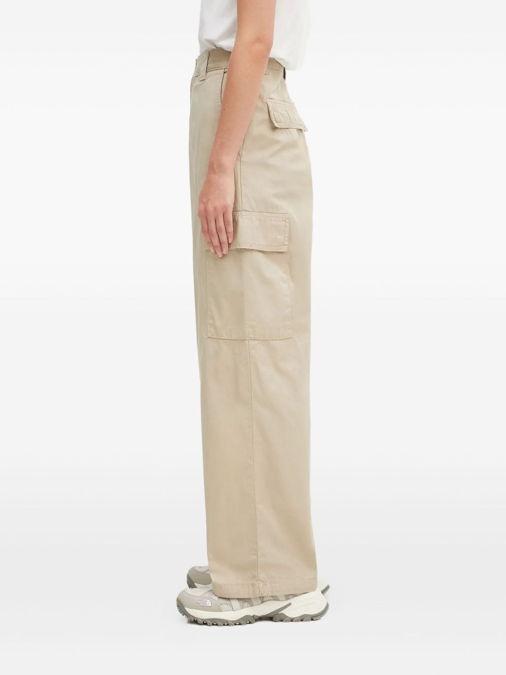 W' Kingston cargo-pocket trousers - 3