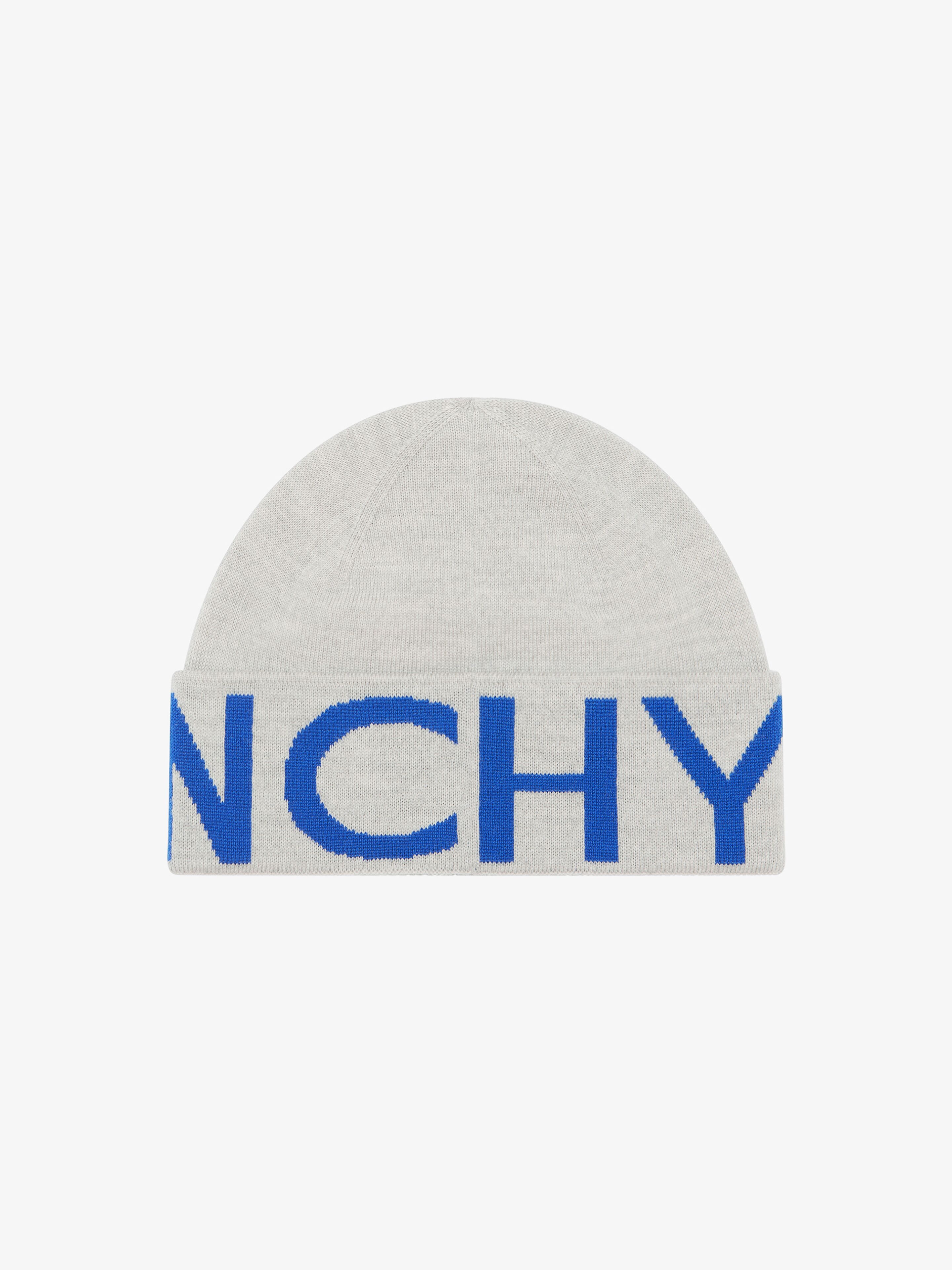 GIVENCHY BEANIE IN WOOL - 2