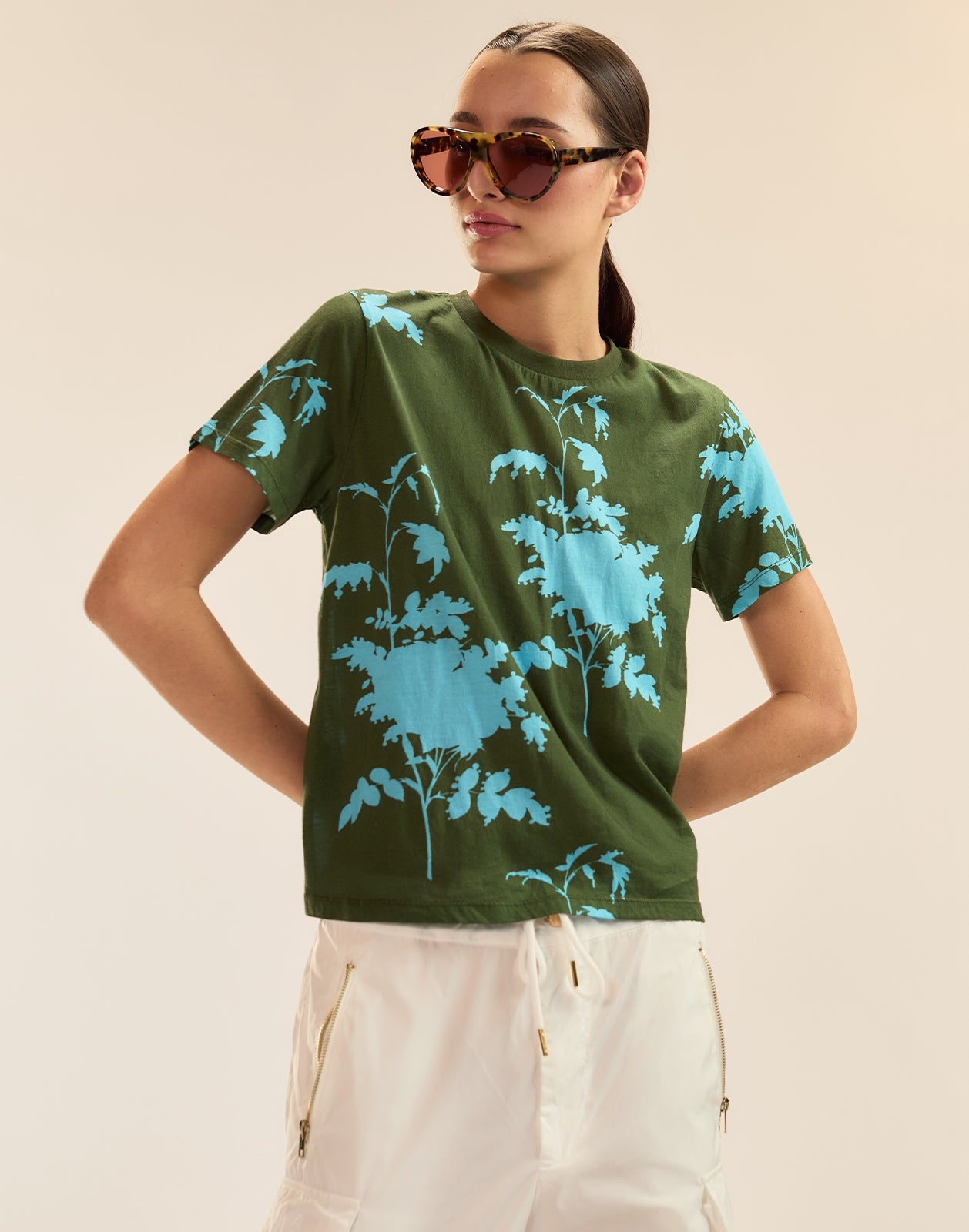 Everyday Cotton Tee - 5
