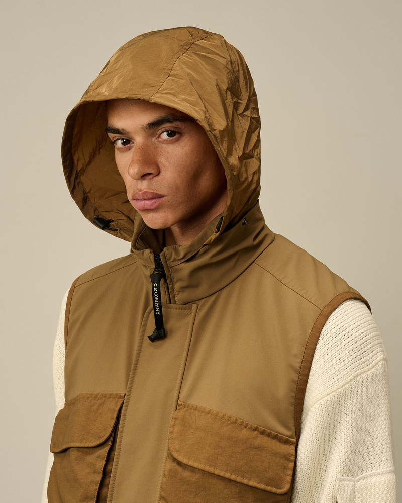 GD Shell Mixed Lens Vest 5