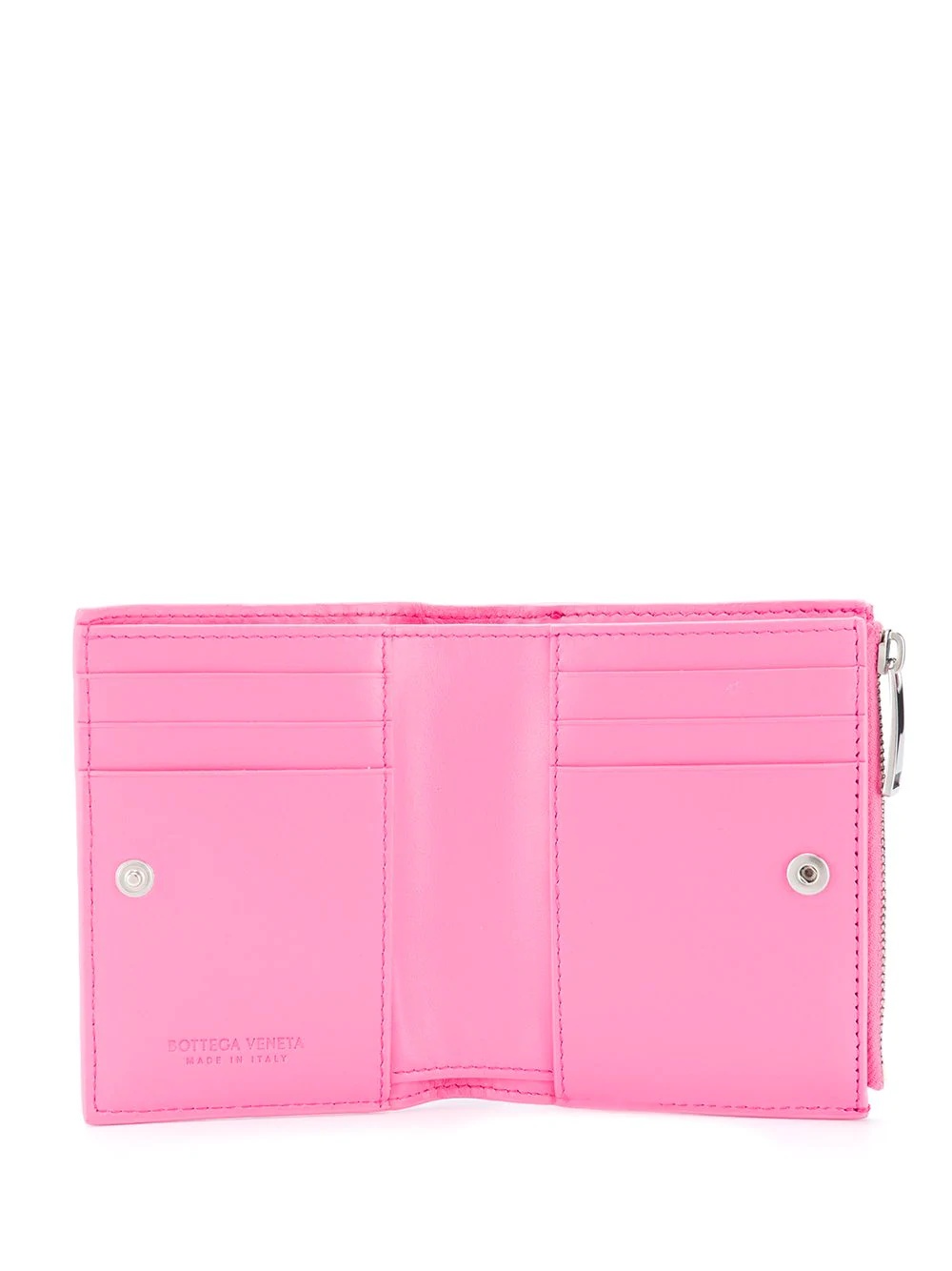 small Intrecciato wallet - 3