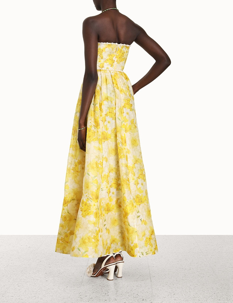 WONDERLAND SHELL GOWN 4