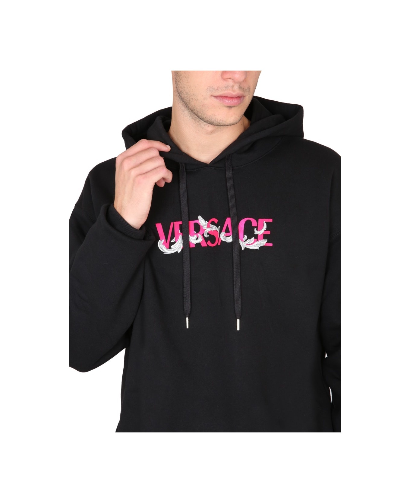 Sweatshirt With Logo - 4