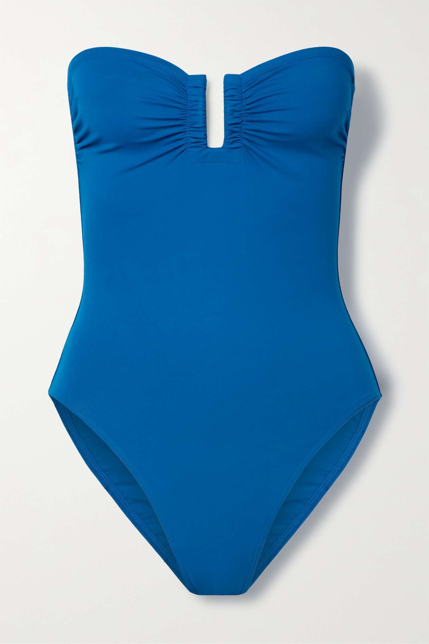 Les Essentiels Cassiopée bandeau swimsuit - 1