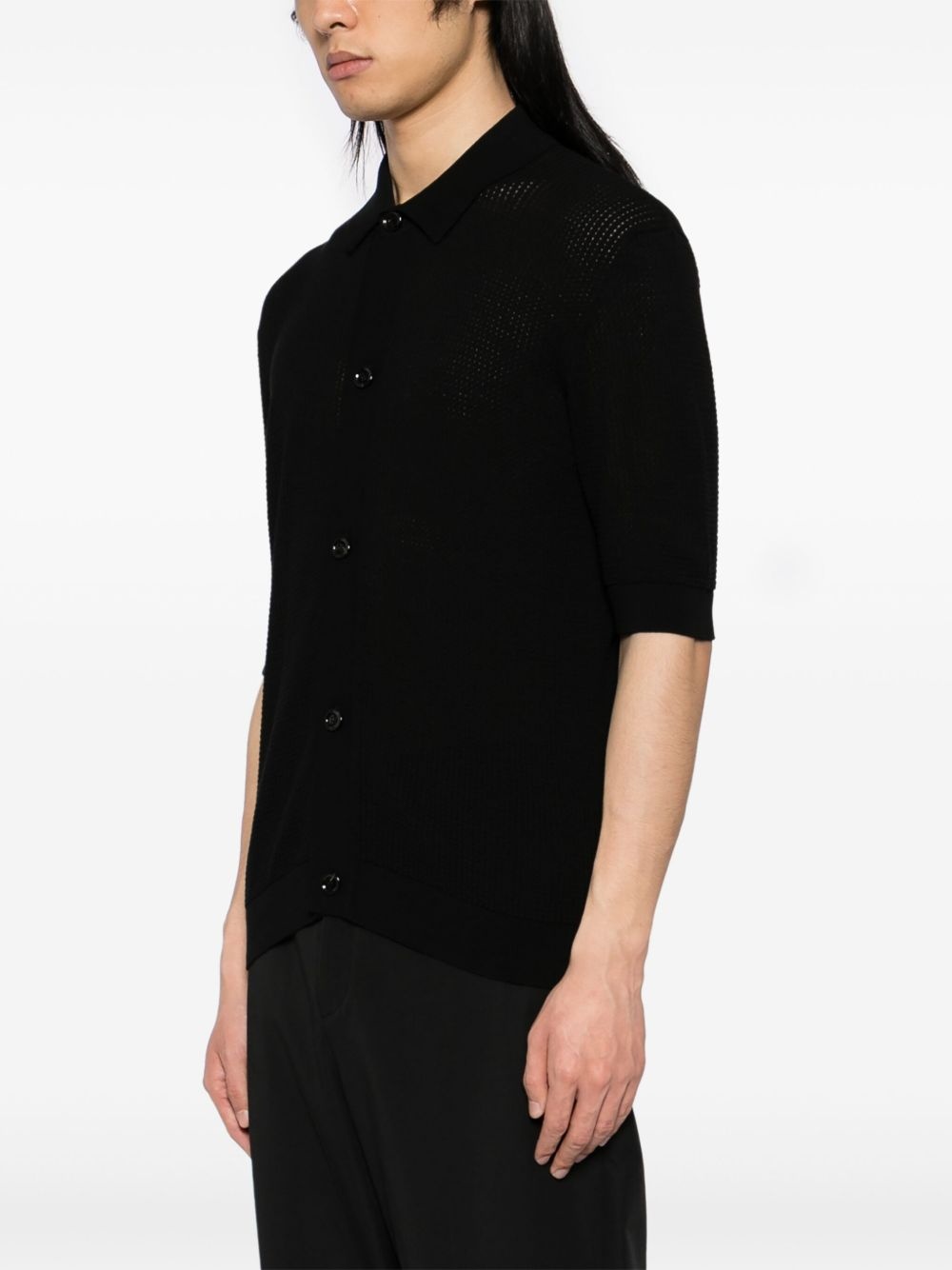 knitted shirt - 3