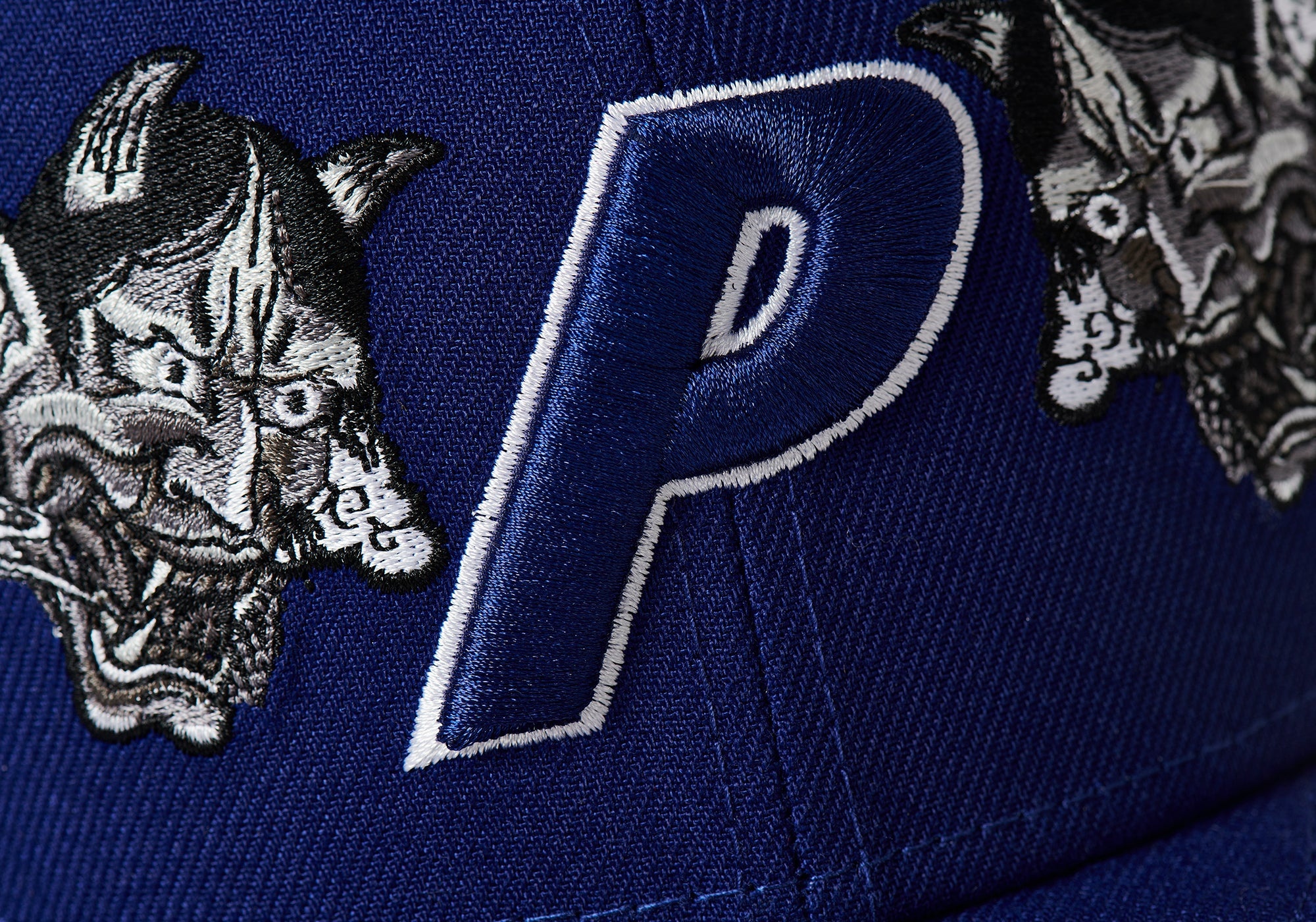 MASKS NEW ERA LP 59FIFTY BLUE - 5