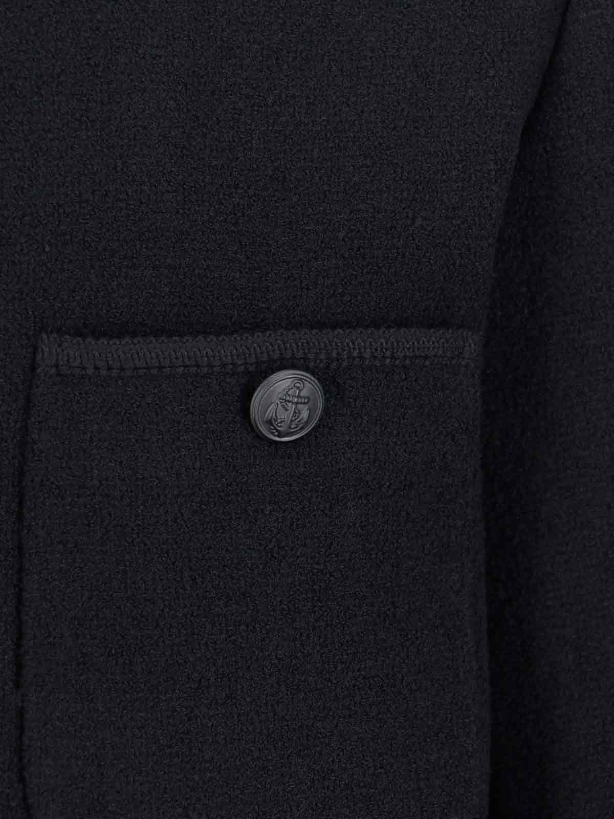 WOOL BLOUSON - 3