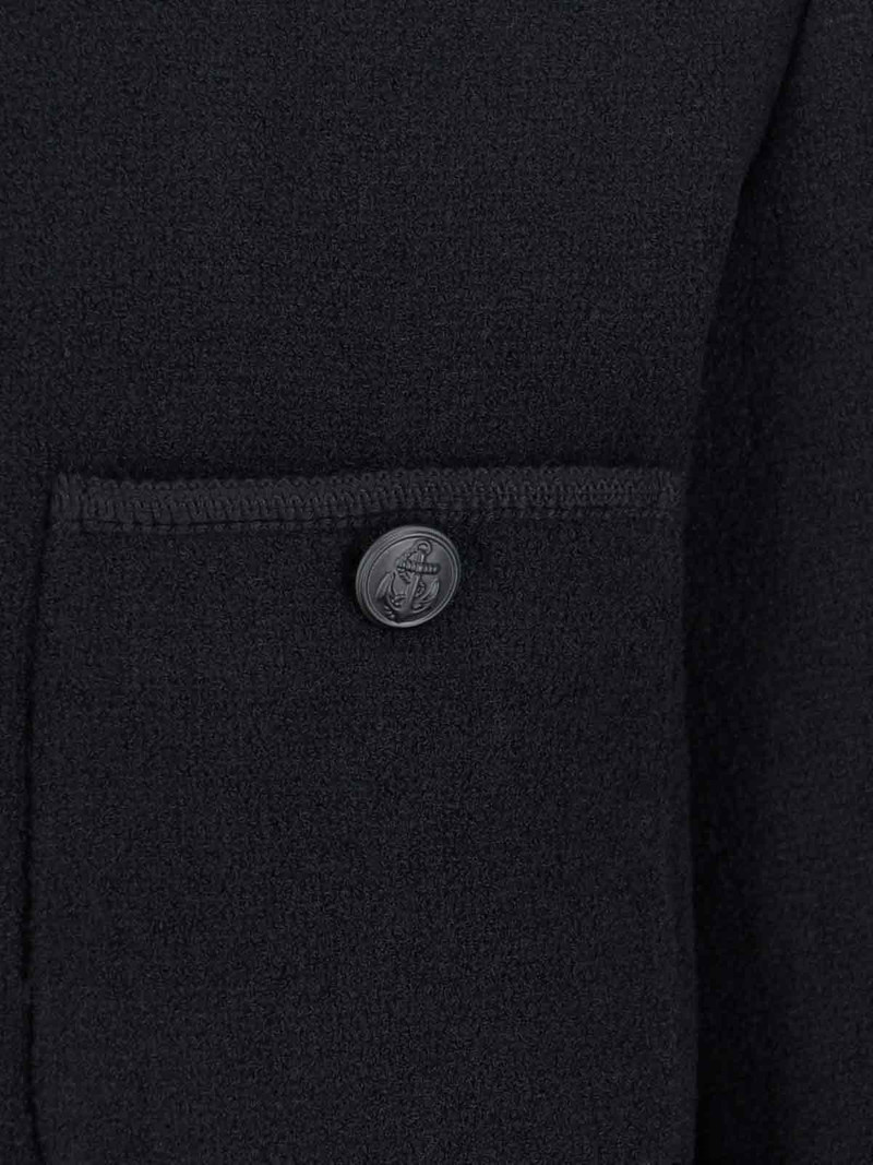Tonywack WOOL BLOUSON outlook