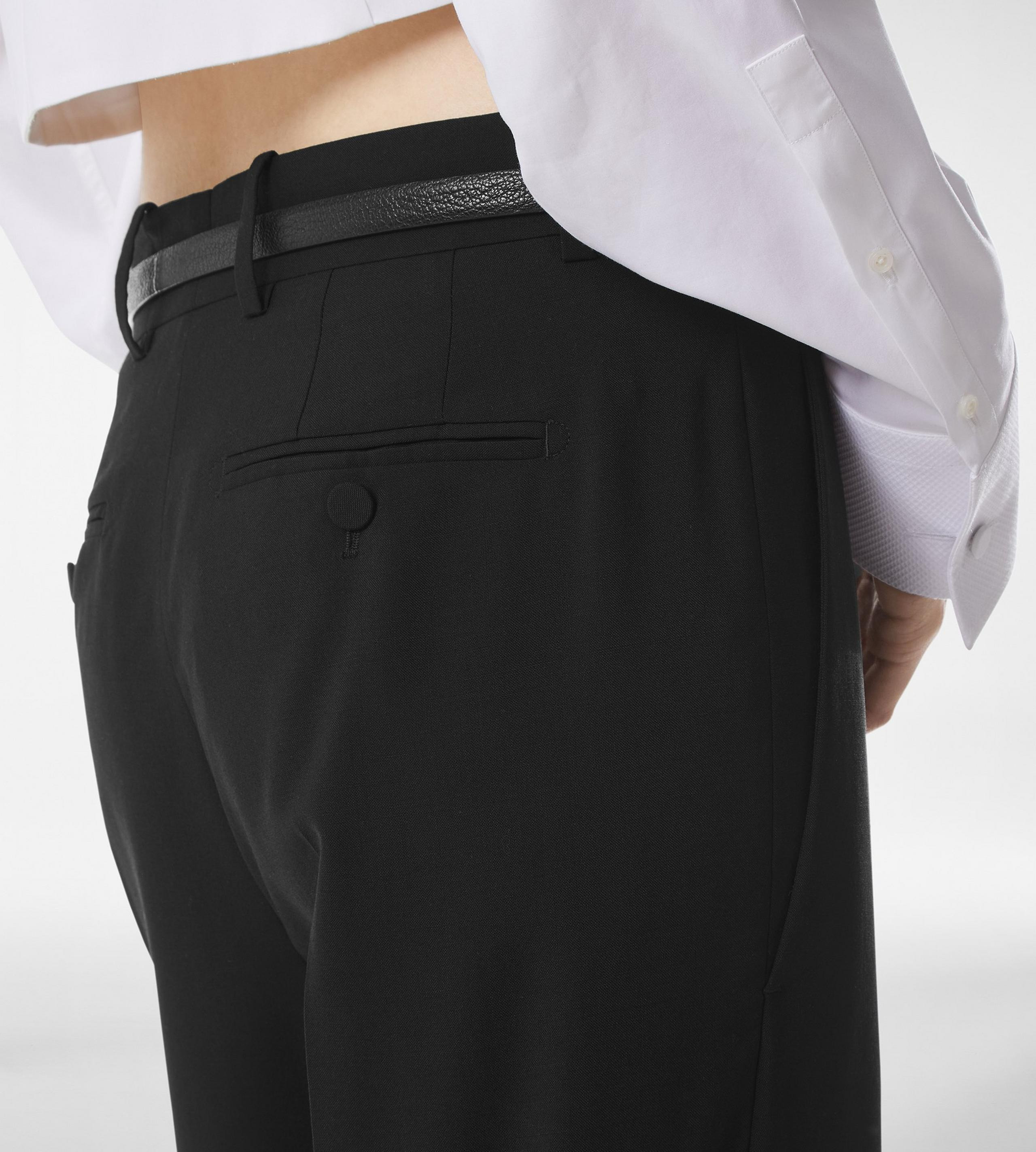 FRESCO LANA RELAXED STRAIGHT PANTS - 2