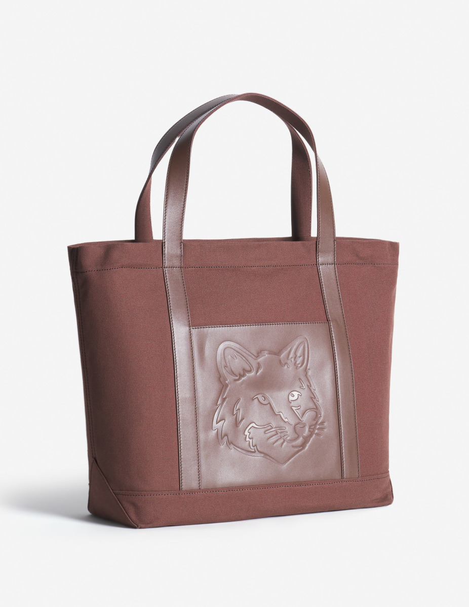 FOX HEAD LARGE TOTE - 2
