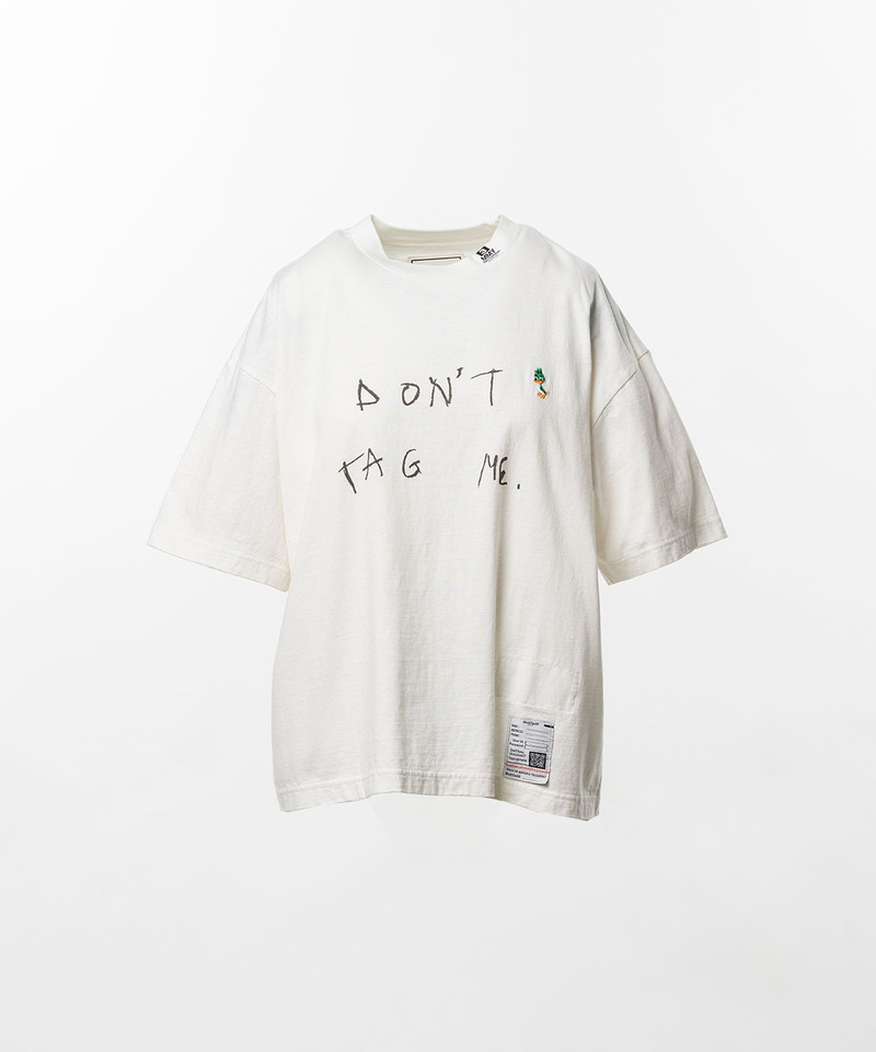 Don't Tag Me. Printed T-shirt 20