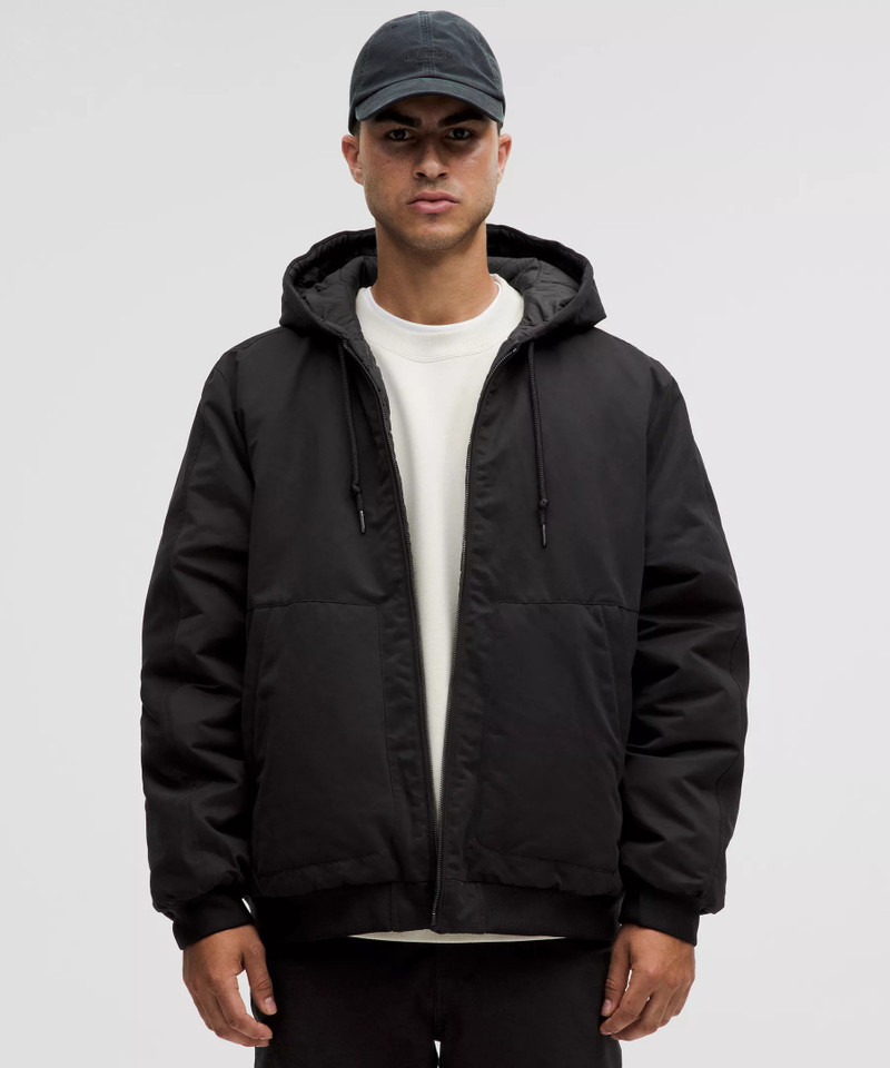 Reversible Insulated Hoodie 1