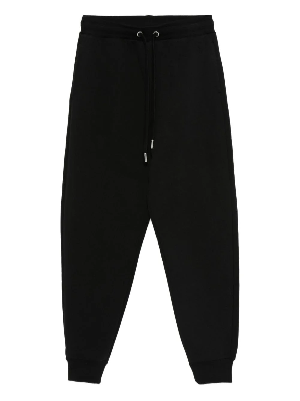 elastic-waistband track pants - 1