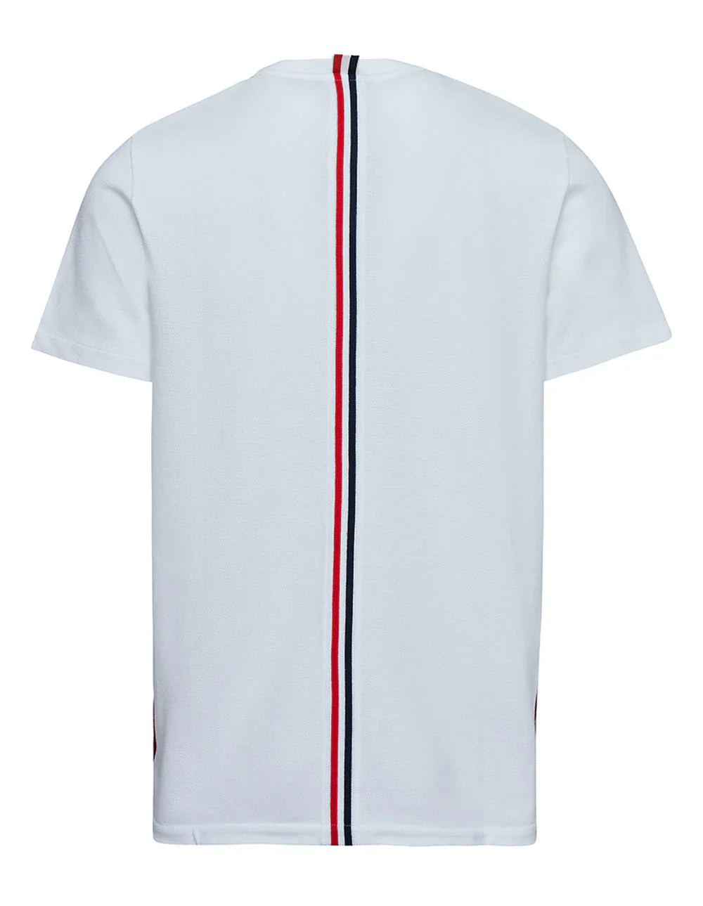 Classic Pique Stripe Tee Men - 2