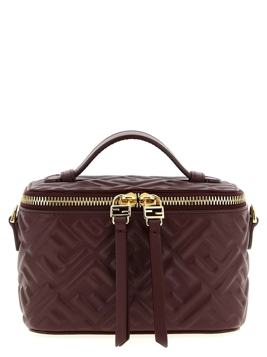 Fendi 'Vanity' Crossbody Bag - 1
