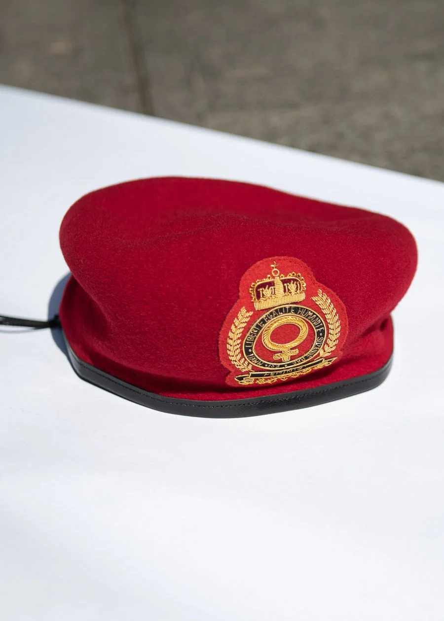 beret - 1