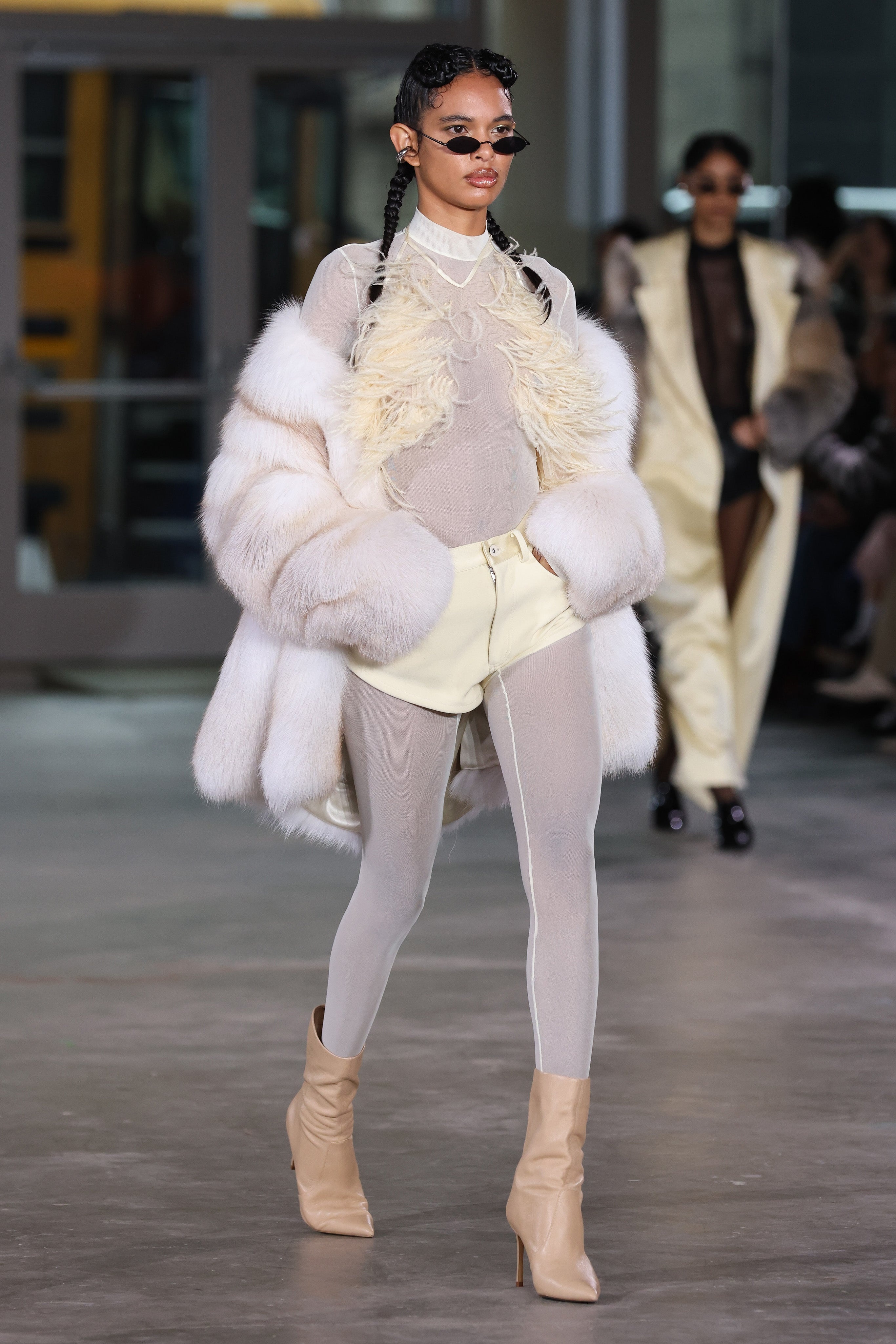 Fur Coat - 2