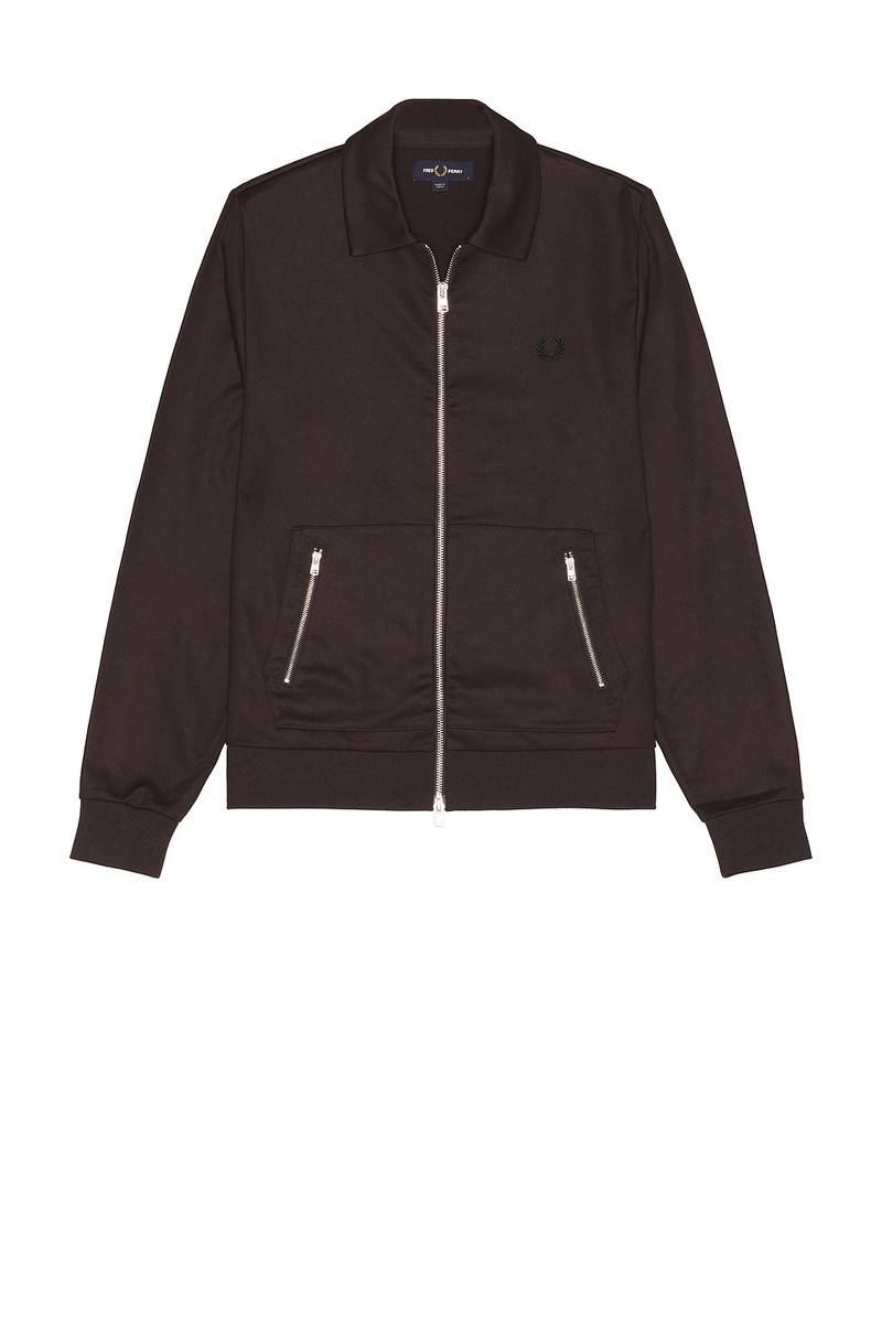 Tennis Net Tape Track Jacket 4