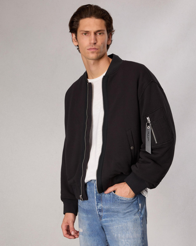 rag & bone Manston Bomber Jacket outlook