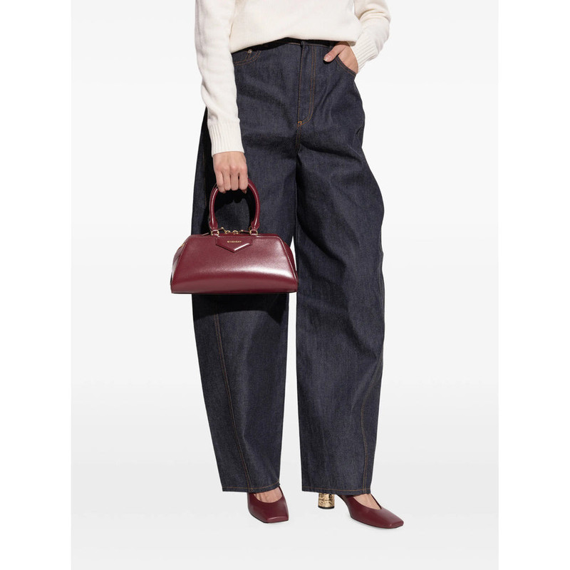 Givenchy Givenchy Red Tote Bags Women outlook