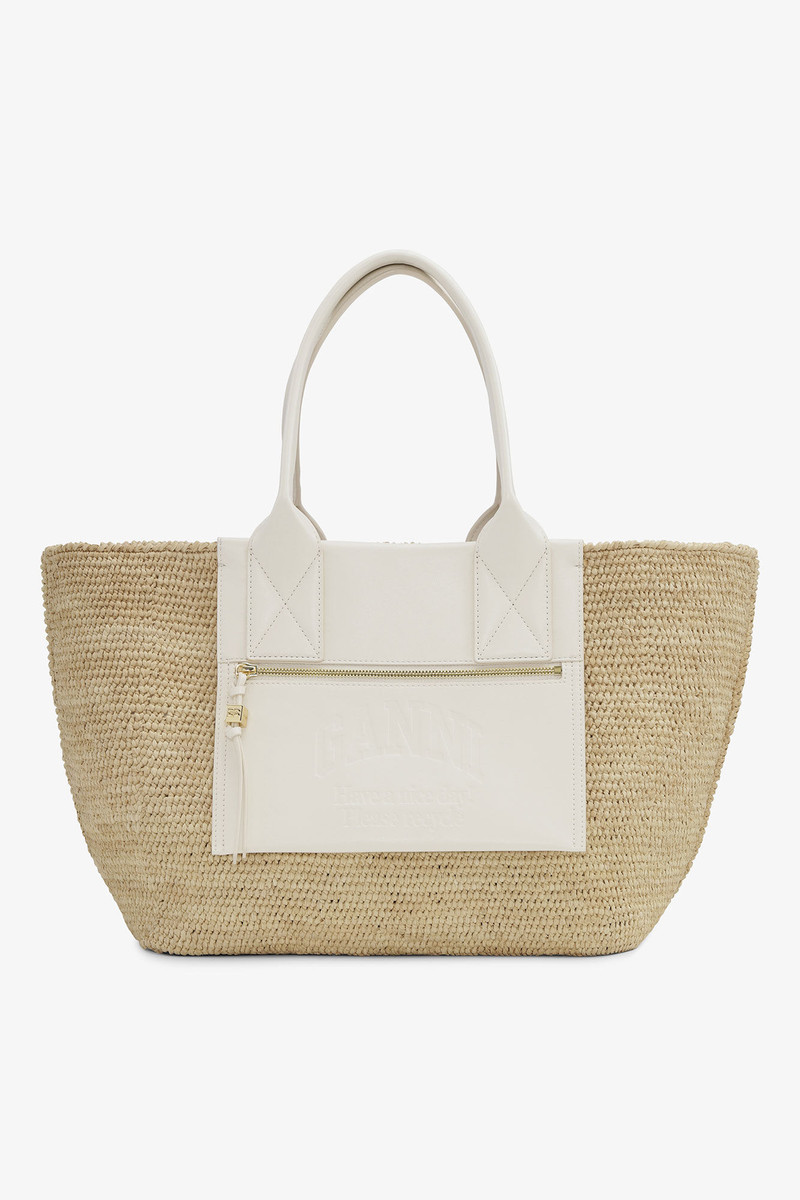 OFF-WHITE MEDIUM EASY SHOPPER 1
