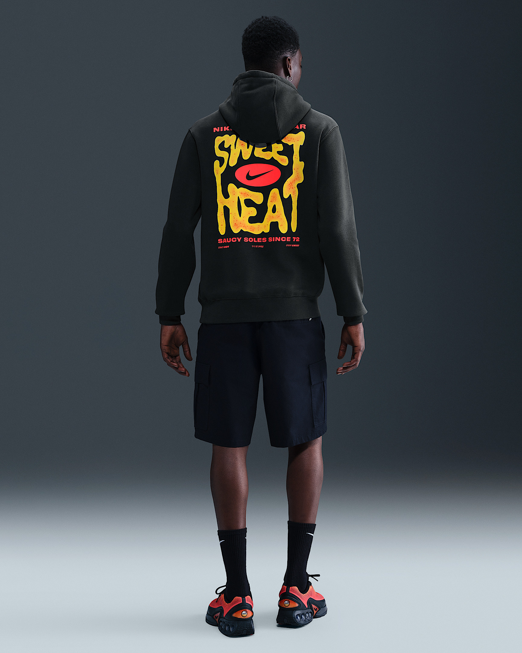 Nike Sportswear Club Pullover Fleece Hoodie - 5