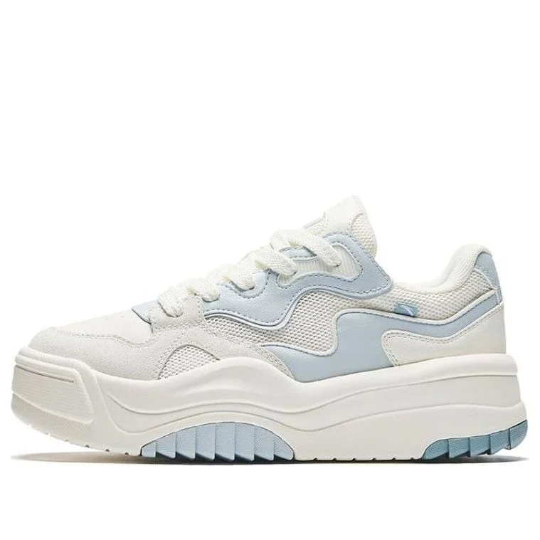 (WMNS) ANTA 2.0 Casual Shoes 'White Blue' 122438021-4 - 1