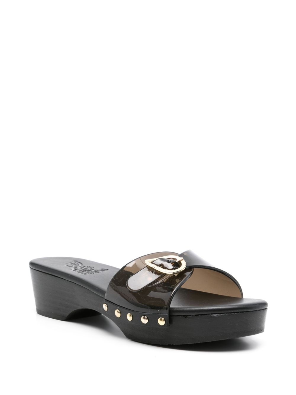 40mm Omonia platform sandals - 2