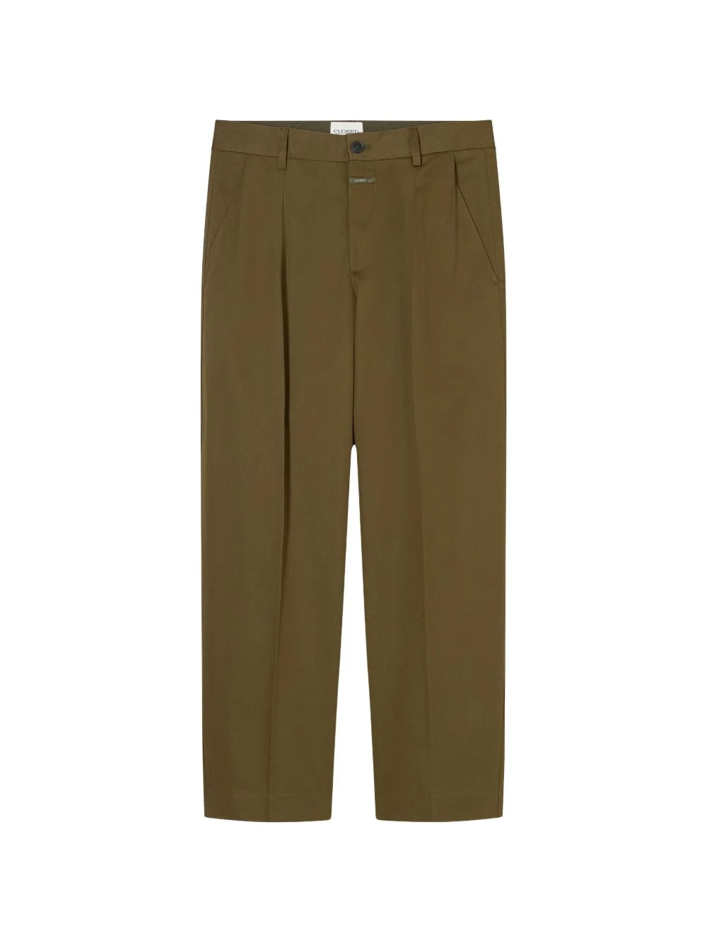 Ruthy pleated trousers - 1