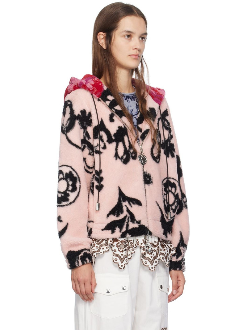 fleece hoodie 2