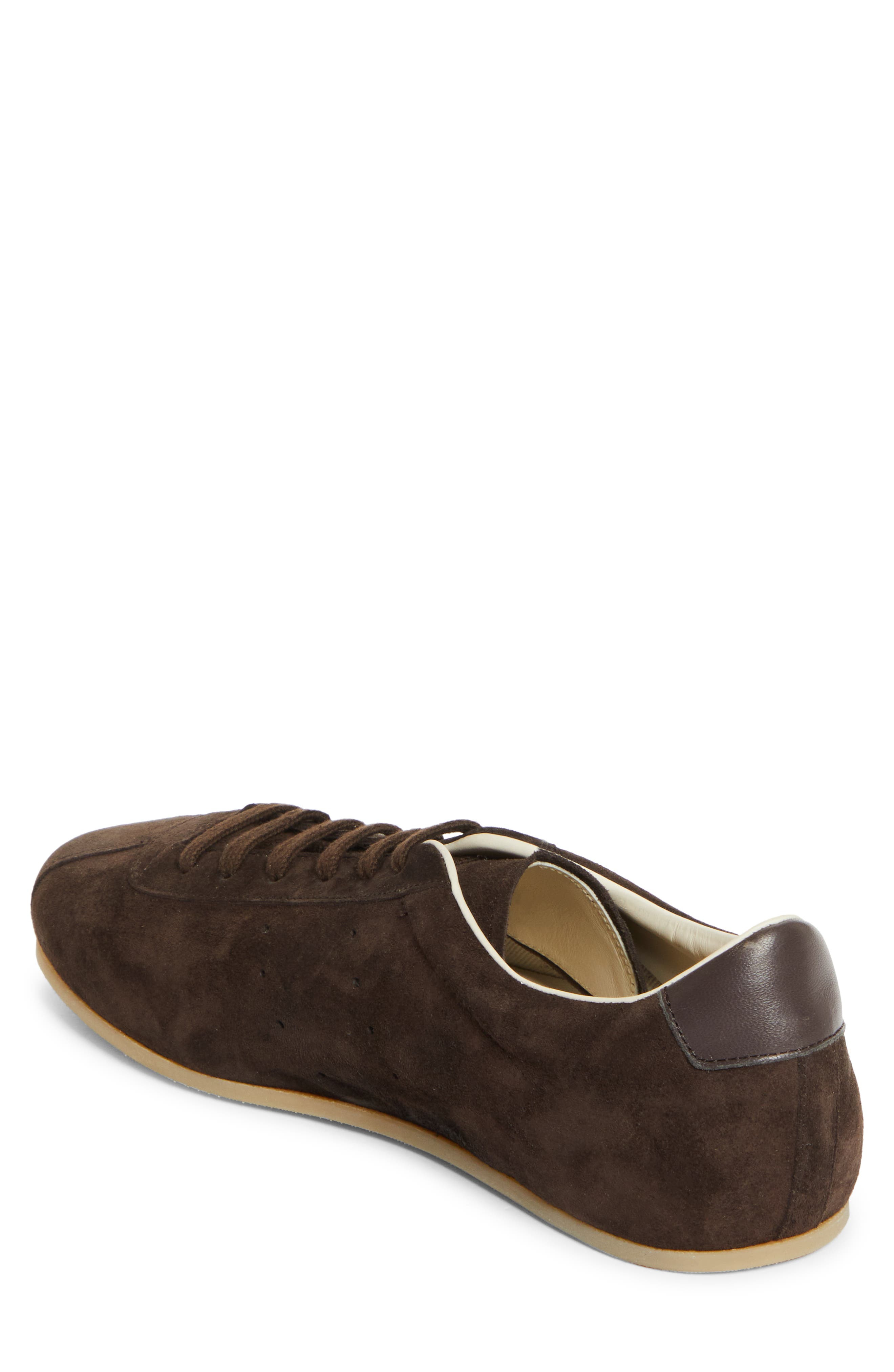Common Projects Driving Shoe Sneaker in Brown at Nordstrom - 2