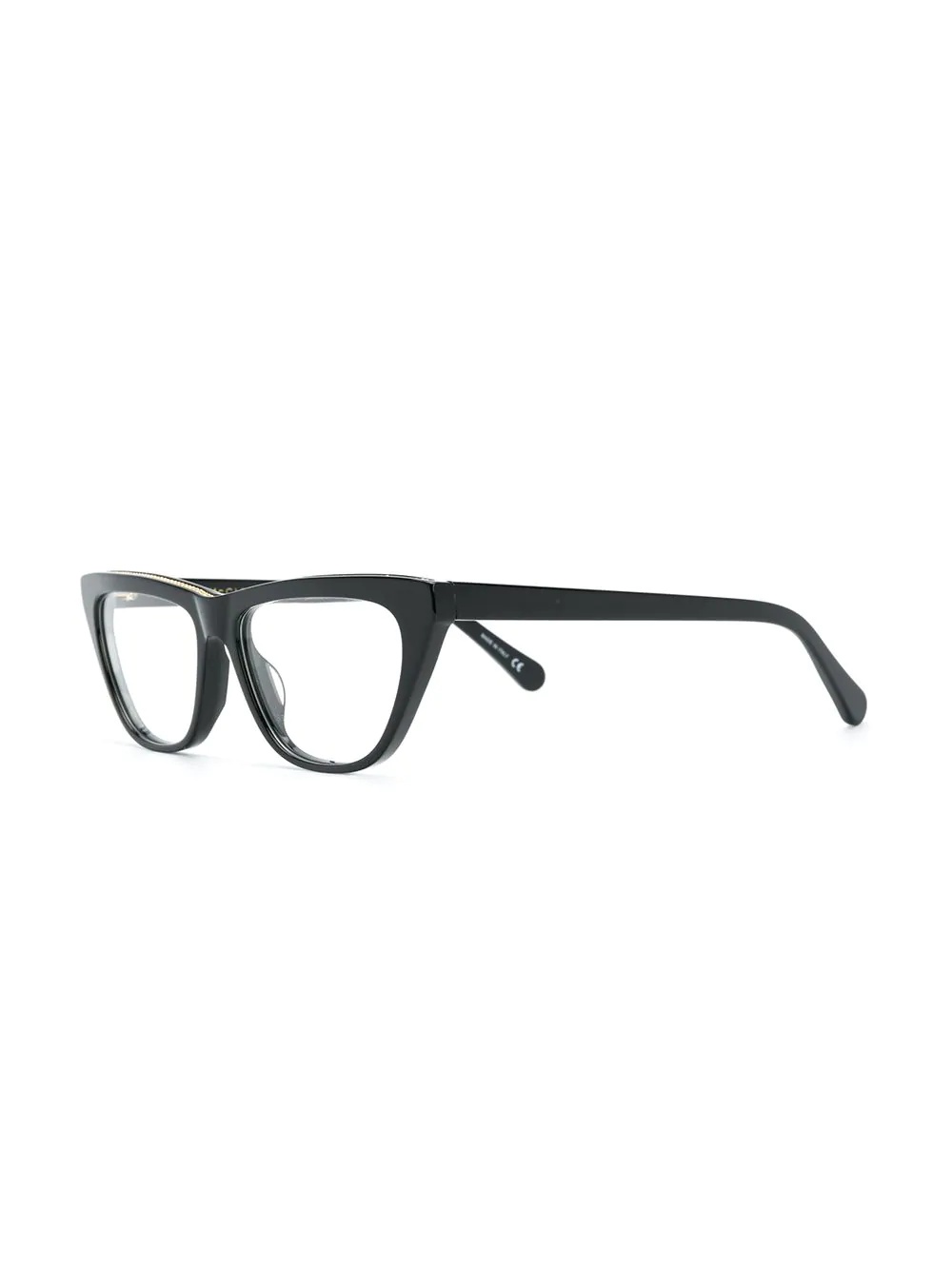 Falabella chain trim glasses - 2