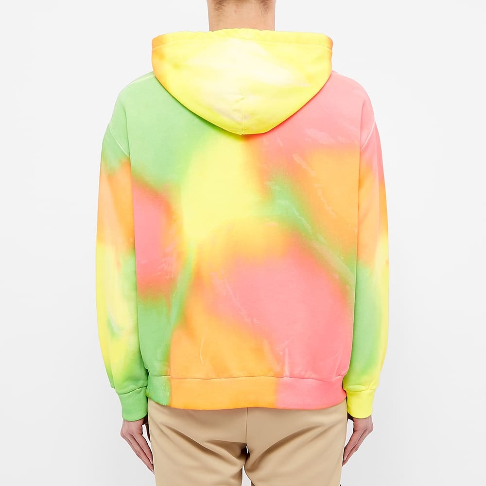 Marcelo Burlon Tie Dye Popover Hoody - 4