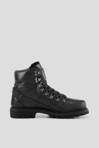 BOGNER Helsinki Boots with spikes in Black outlook