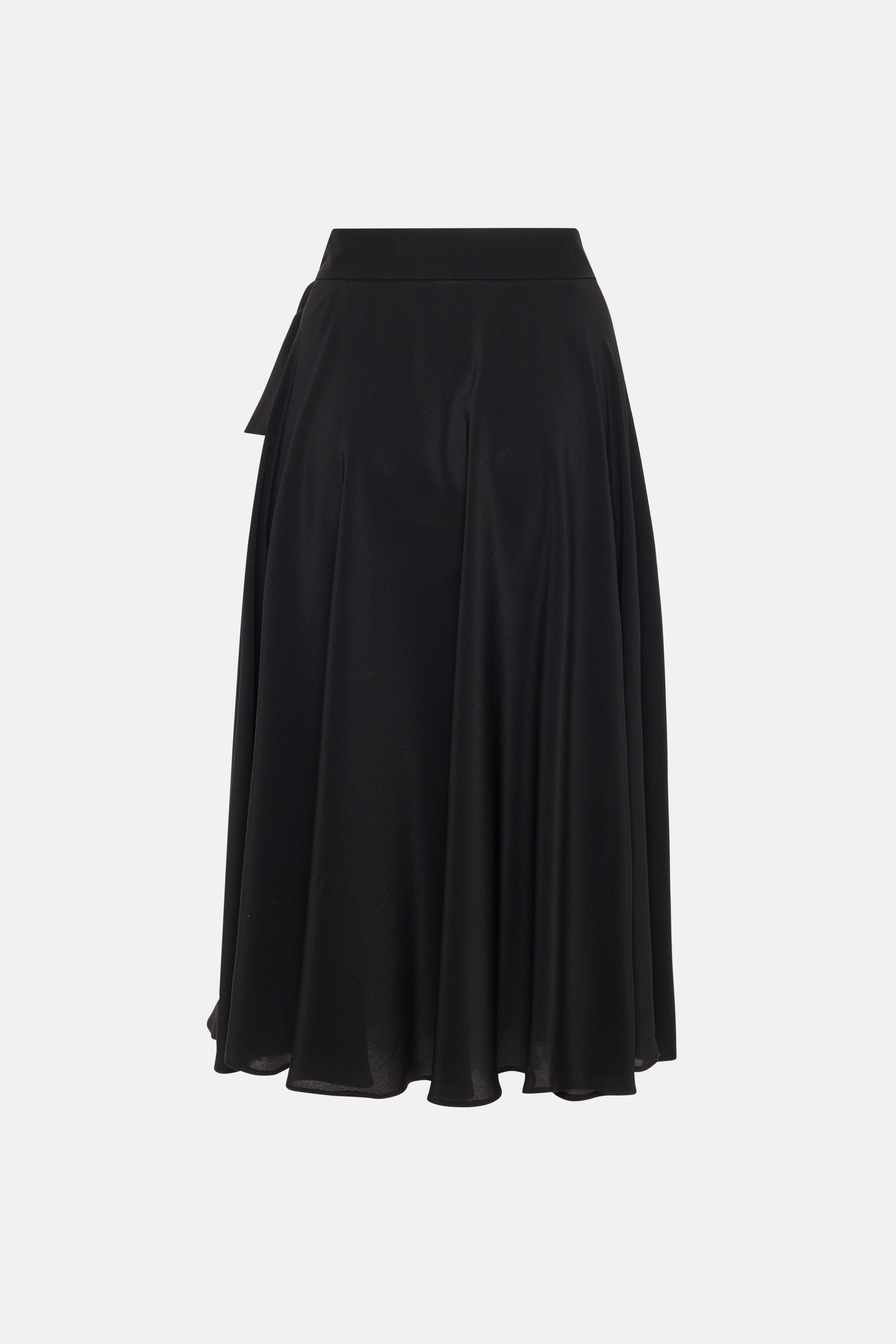 WRAP SKIRT - 2