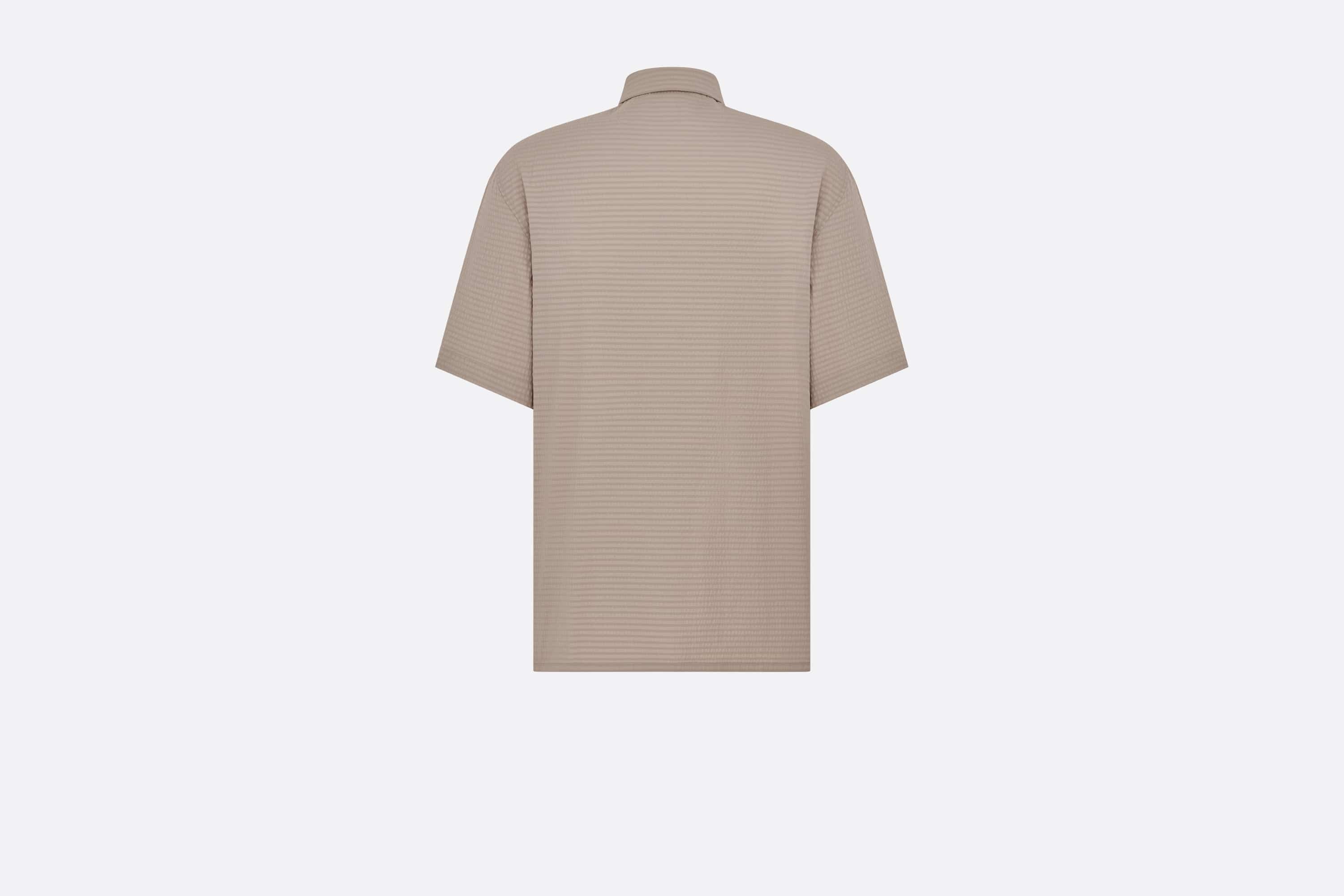 DIOR AND PARLEY Short-Sleeved Shirt - 2