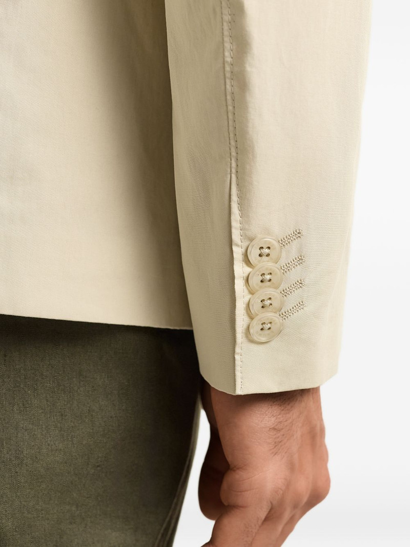 Mathis button blazer 4