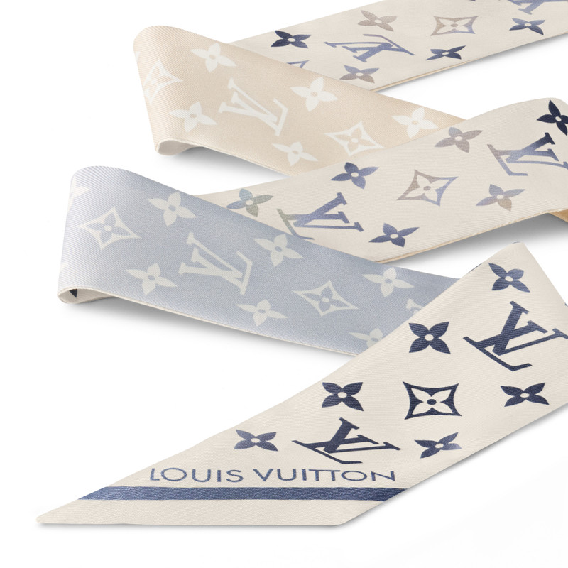 Louis Vuitton Sunrise Aquarelle BB Bandeau outlook