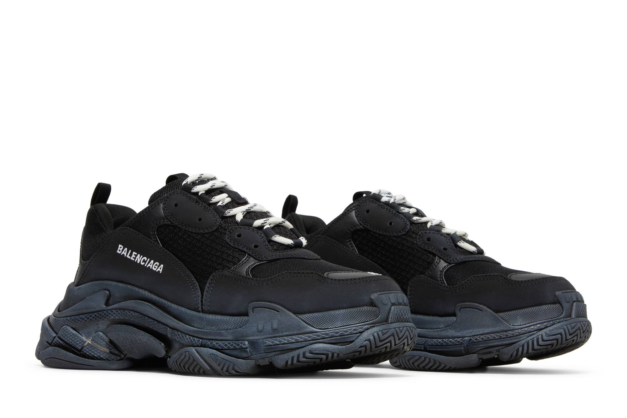 Balenciaga Triple S Sneaker 'Black' - 8