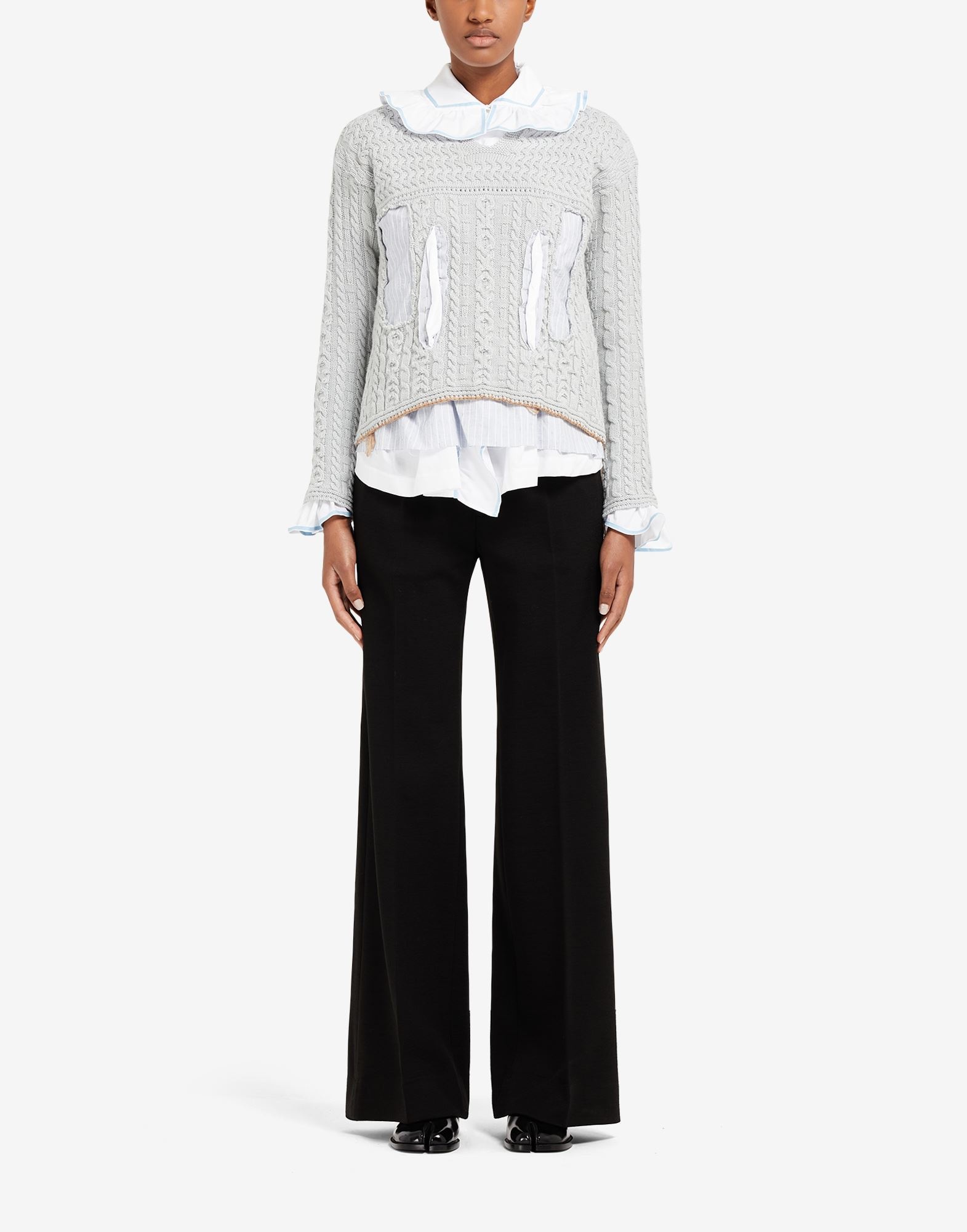 Spliced jumper - 2